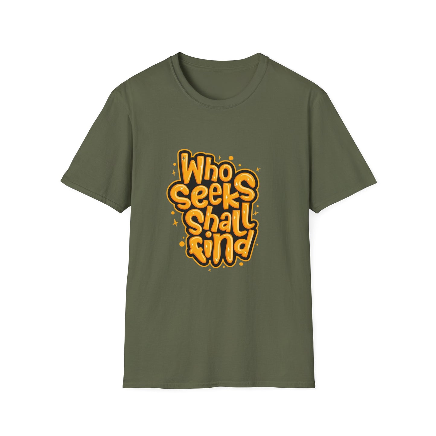 Array of Unisex Organic Cotton Softstyle T-Shirts in various shades highlighting their versatility and stylish design.