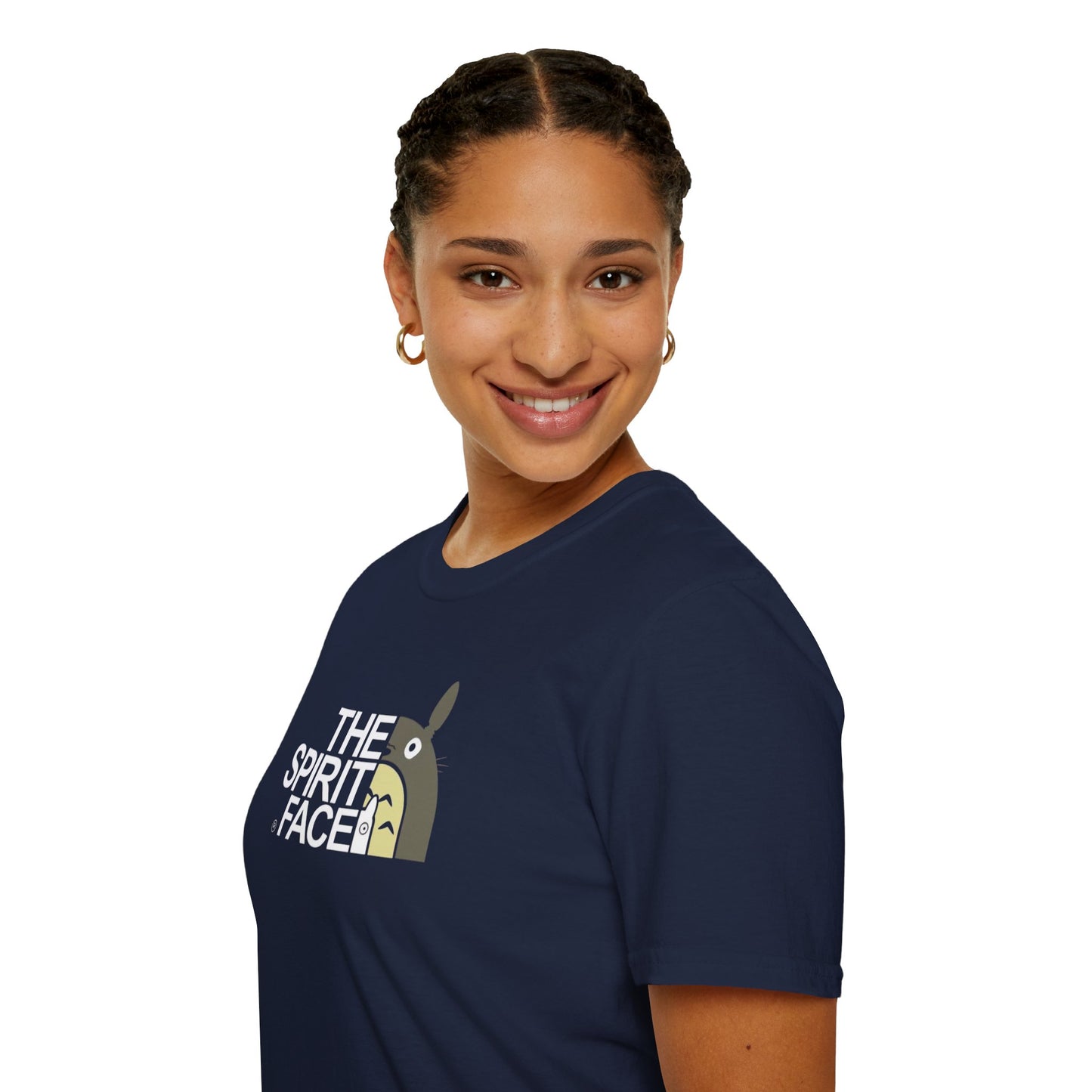 The Spirit Face - Unisex T-Shirt Comfortable & Stylish Design