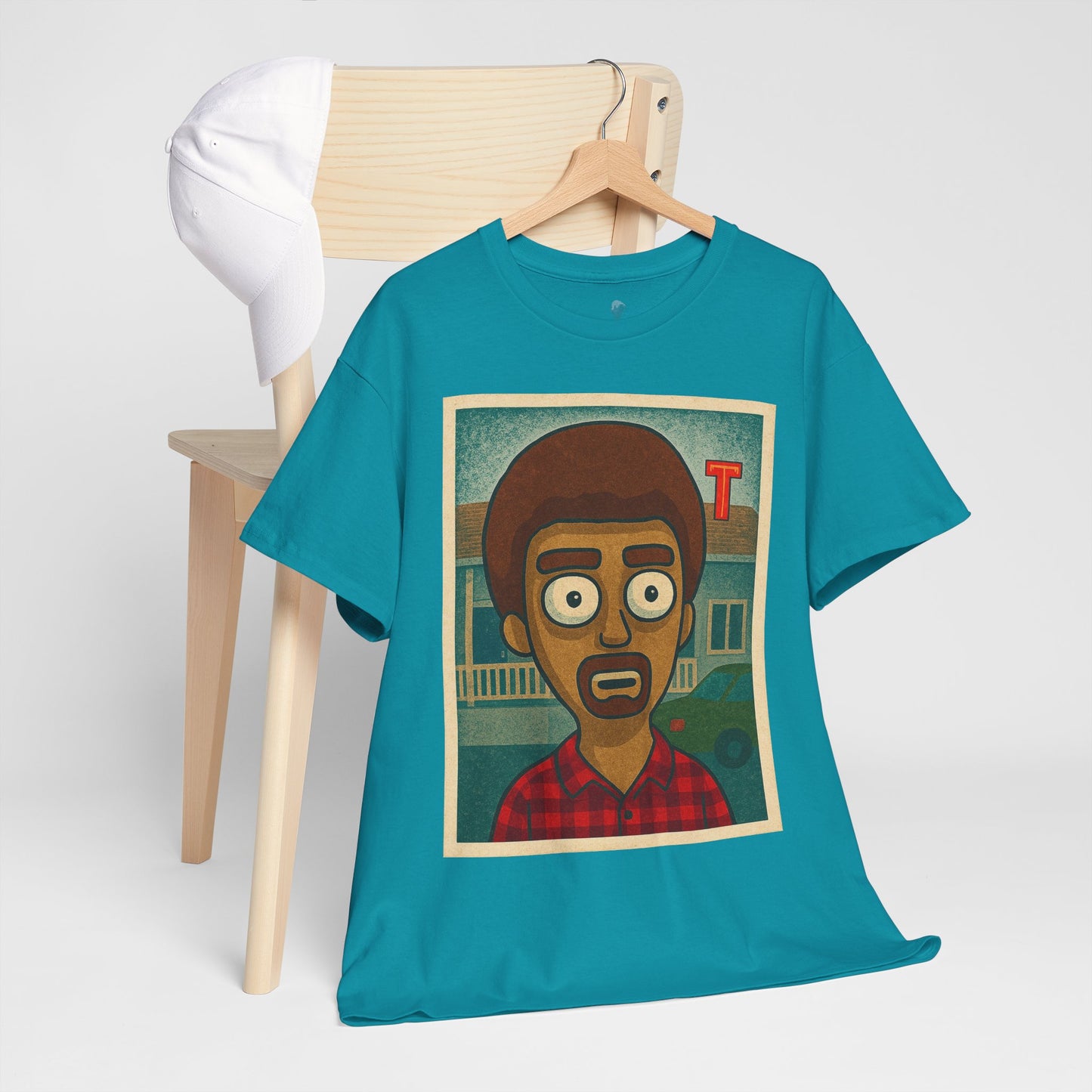 Game On with Benji Coleman - Play Hard, Style Harder, Graphic Design Tshirt