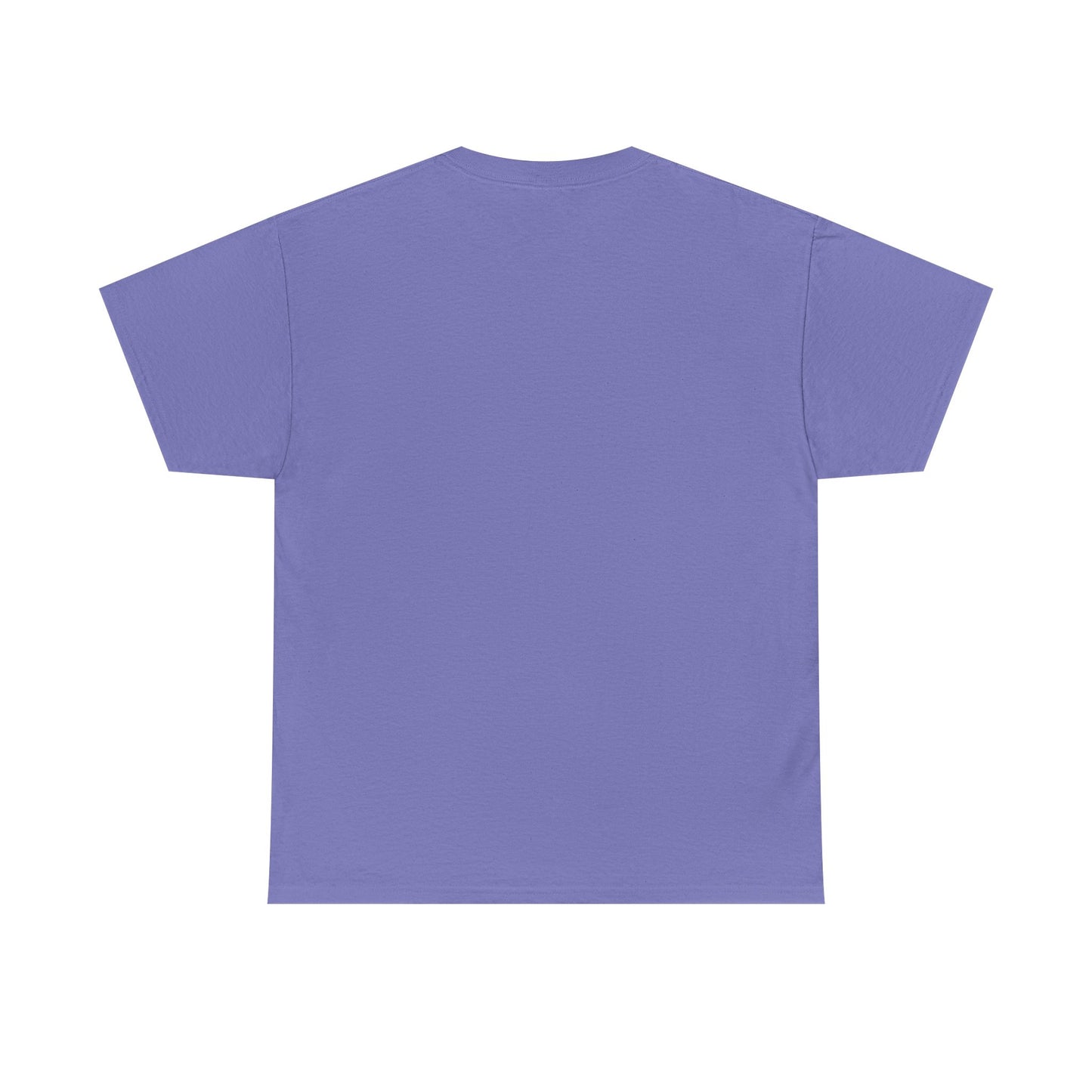 Empowering Chick Graphic Unisex Heavy Cotton Tee - "I am strong. Independent."