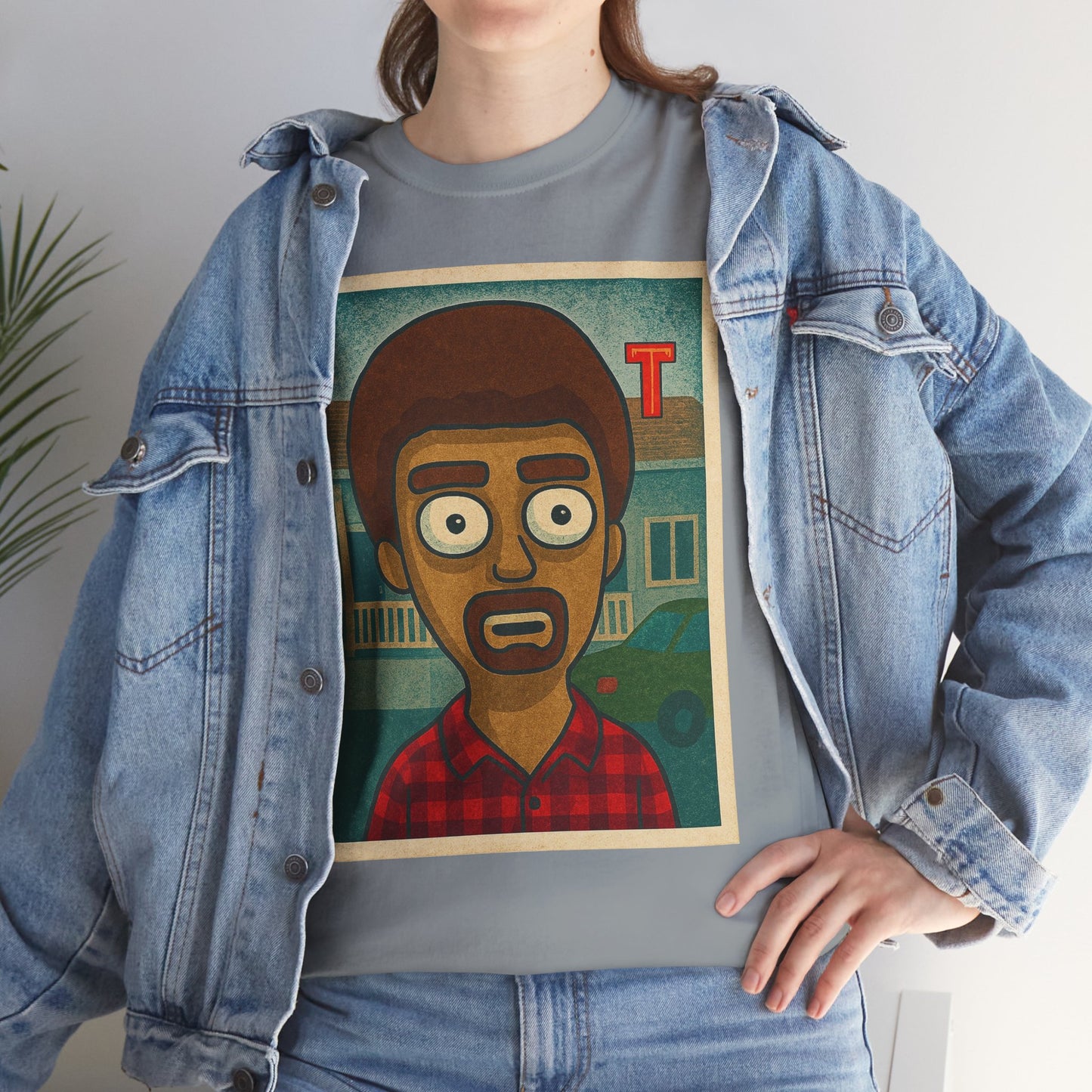Game On with Benji Coleman - Play Hard, Style Harder, Graphic Design Tshirt