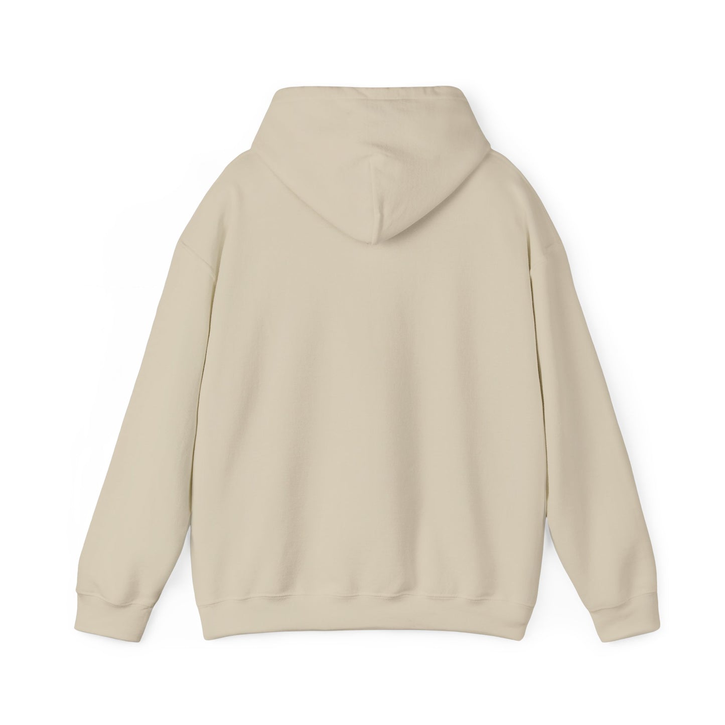 Close-up of the Vintage Country Music Pullover featuring its vintage-inspired graphic design, highlighting the eco-friendly materials used in this oversized hoodie.