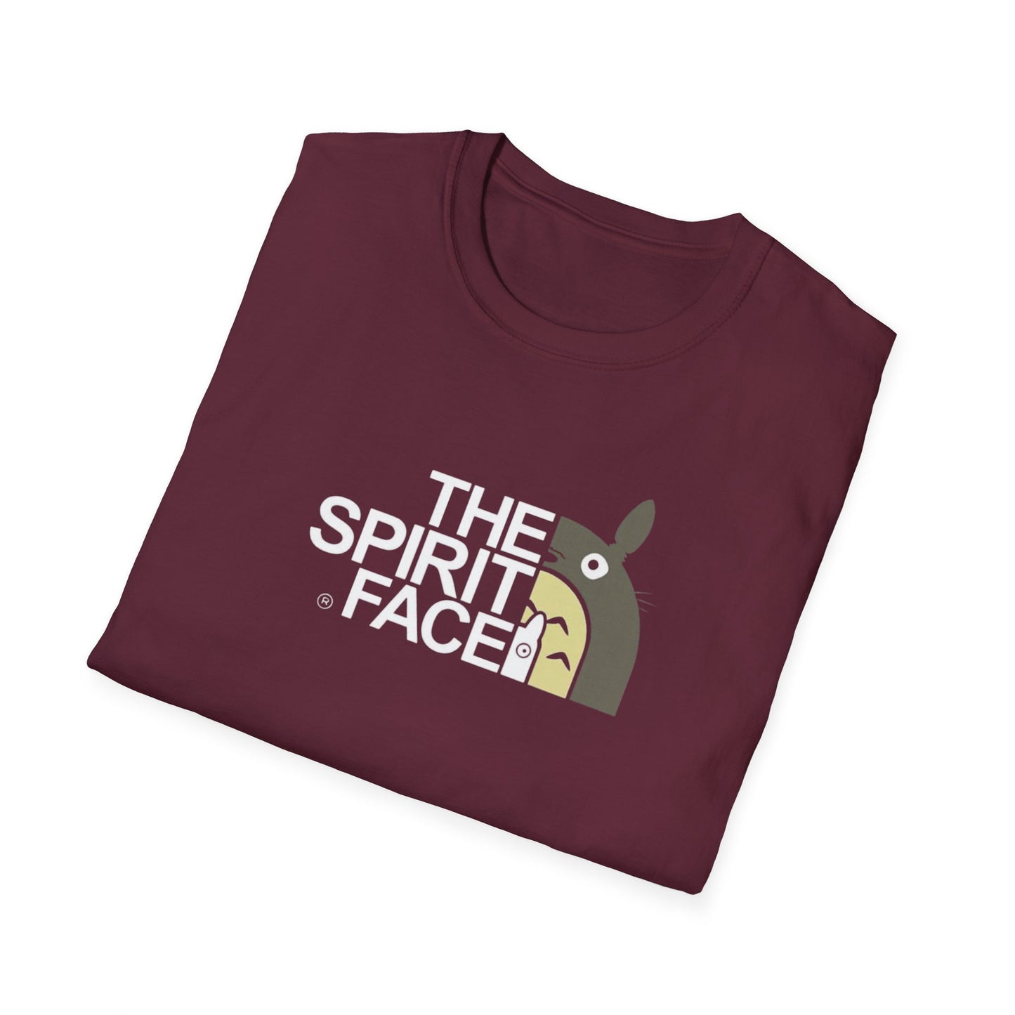 The Spirit Face - Unisex T-Shirt Comfortable & Stylish Design