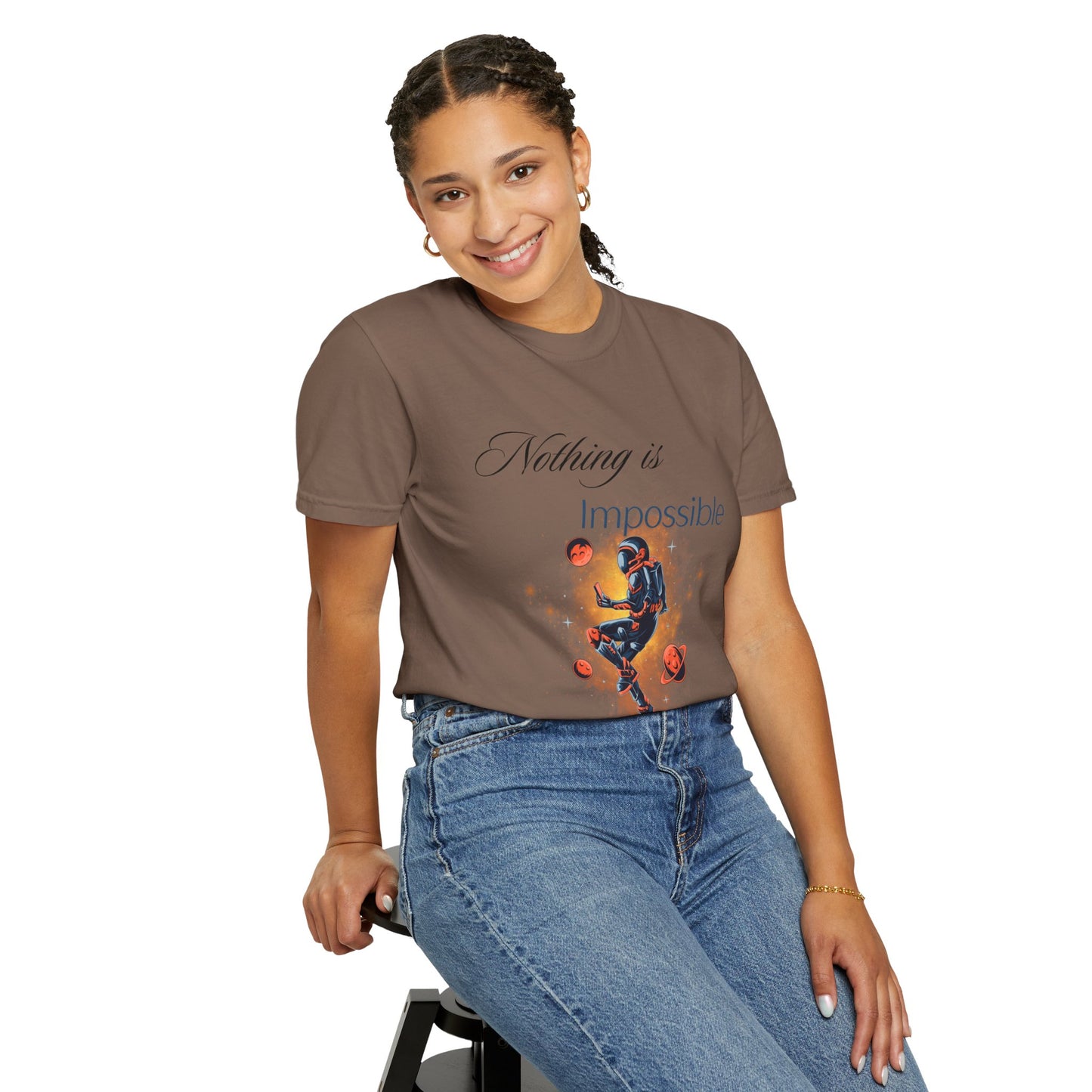Solo in space - Halloween Country Music Crewneck, Vintage Aesthetic Outfit Pullover, Oversized Boho Tshirt 28