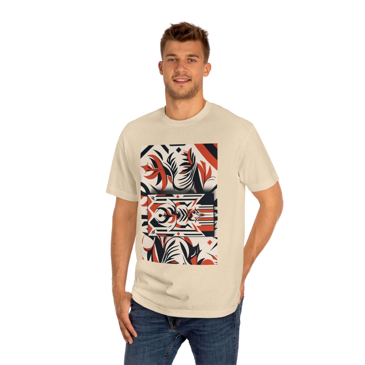 Arabian Sand World Art - Vintage Aesthetic Outfit, Oversized Boho TshiOur stylish Unisex Softstyle T-Shirt, designed for comfort and versatility. Crafted from high-quality, lightweight ring-spun cotton, this tee feels soft against the Solo JourneyWestern Graphic Shirt
