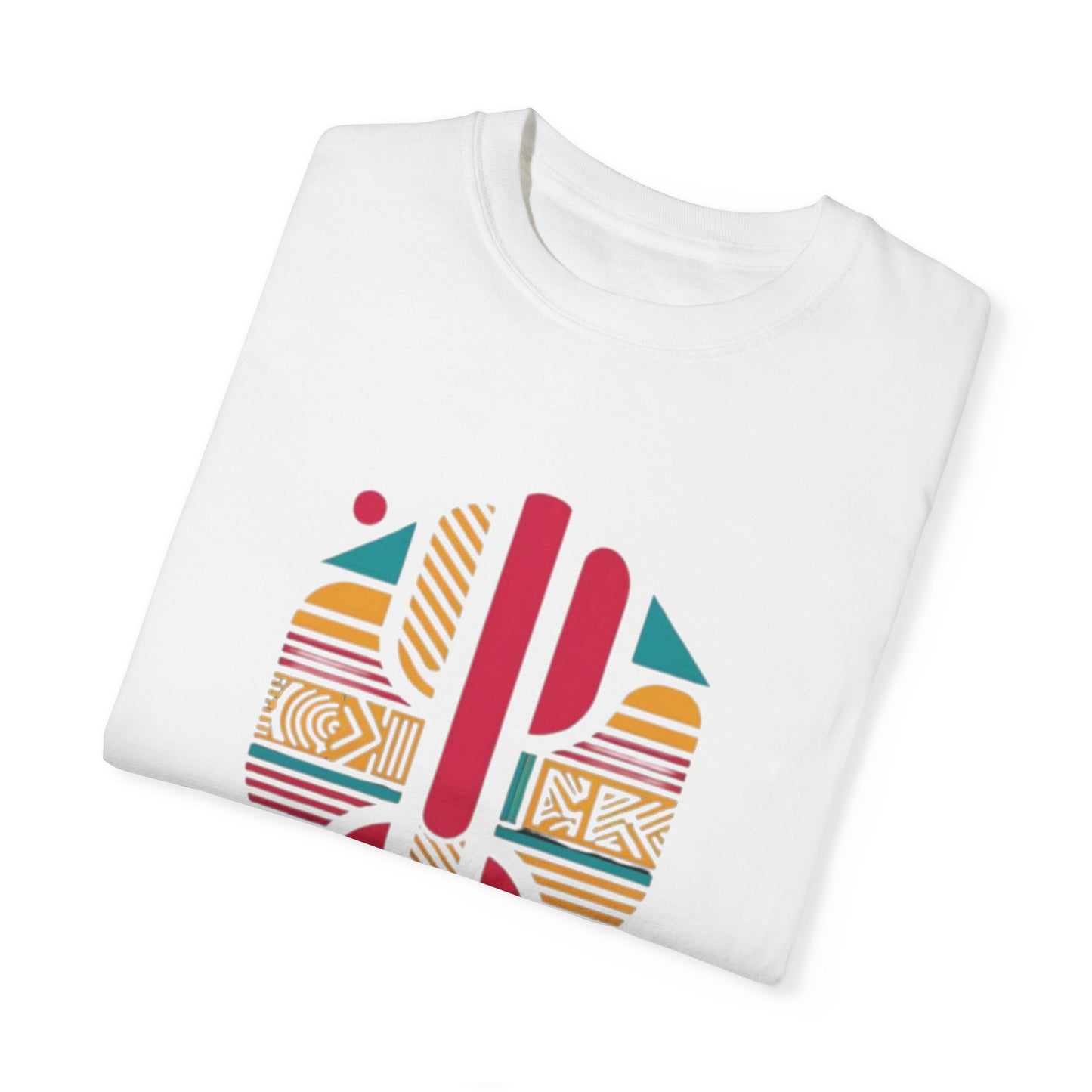 Masterpiece Pendant Art - Vintage Aesthetic Outfit Pullover, Oversized Boho Tshirt 03
