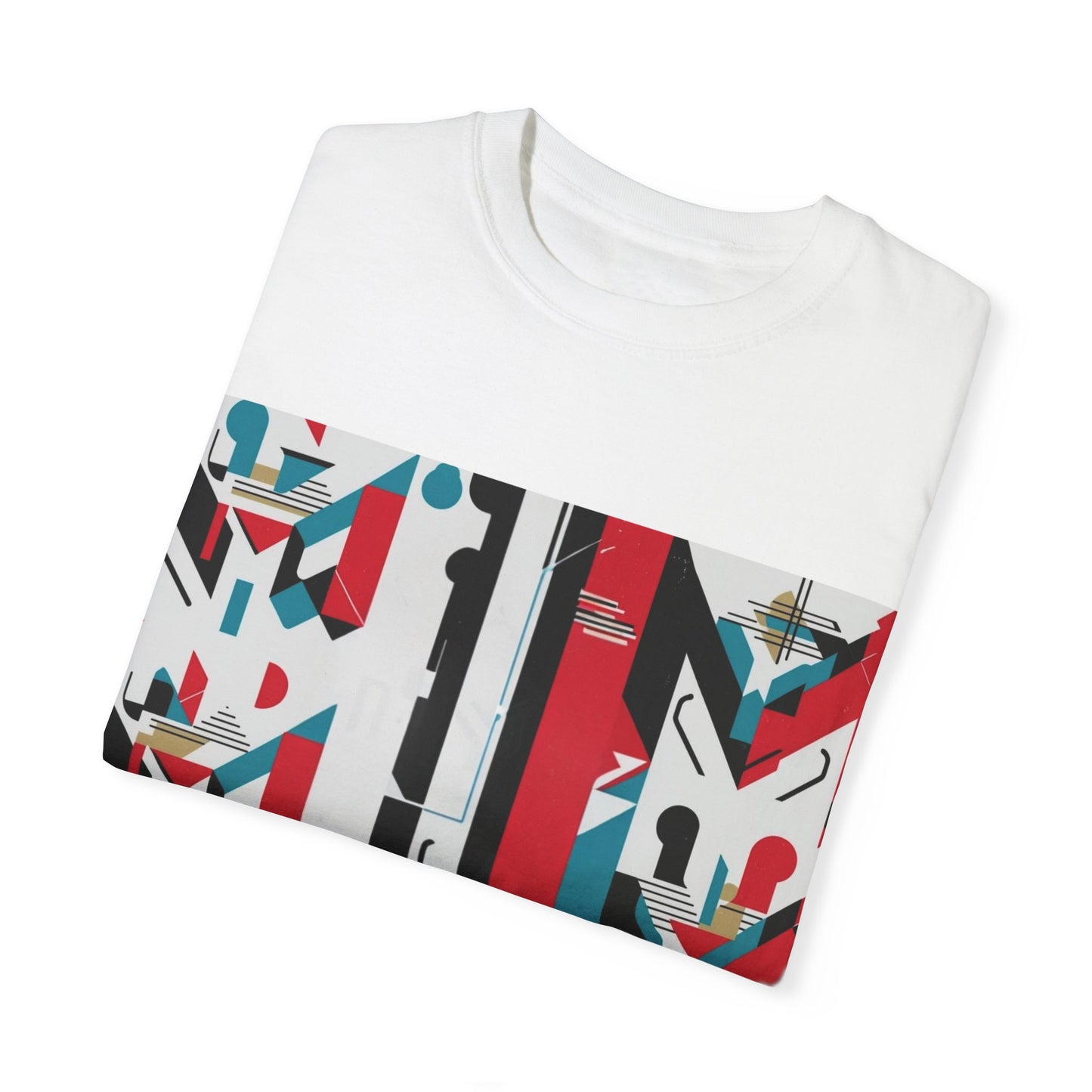 Masterpiece Heaven Flag - Vintage Aesthetic Outfit Pullover, Oversized Boho Tshirt 02