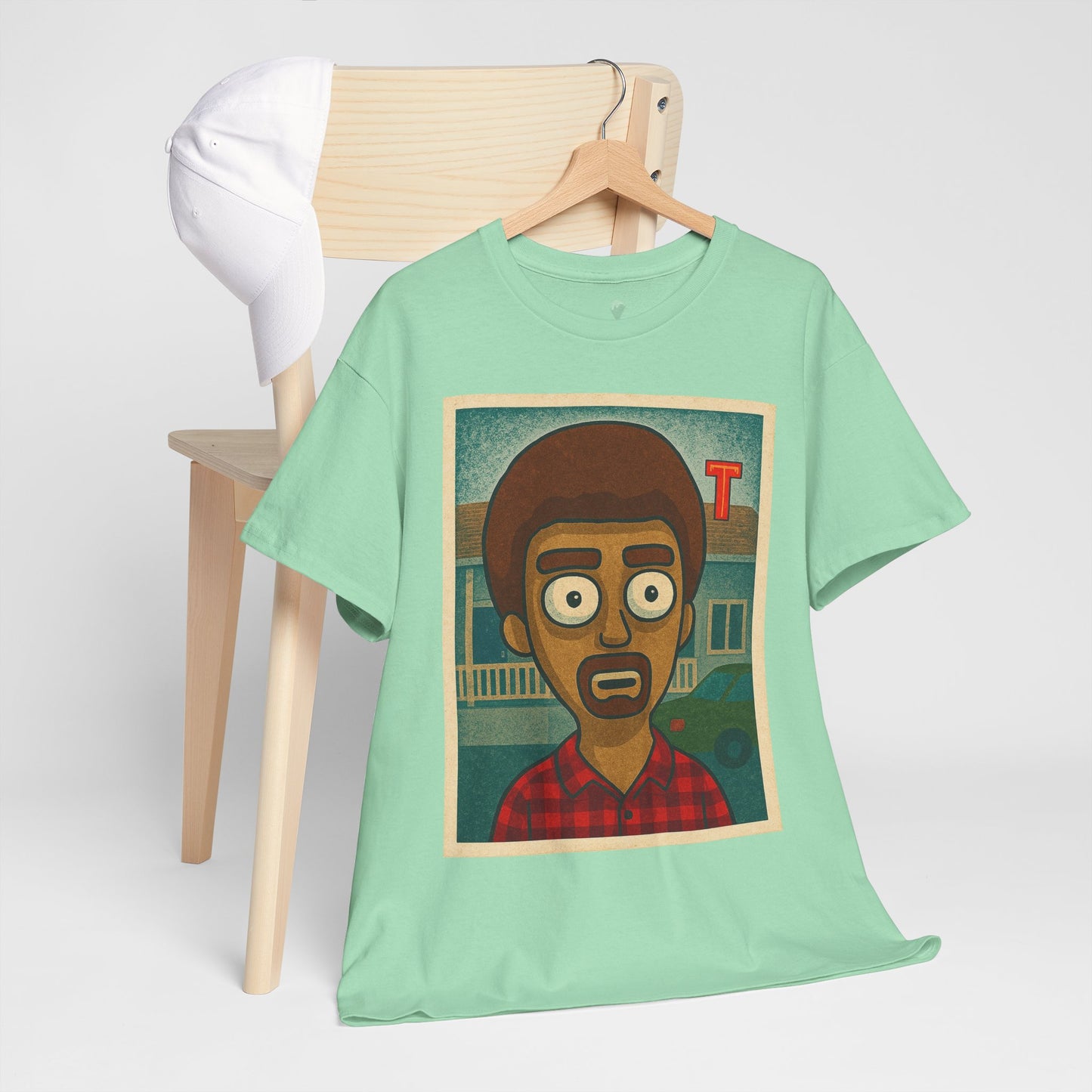 Game On with Benji Coleman - Play Hard, Style Harder, Graphic Design Tshirt