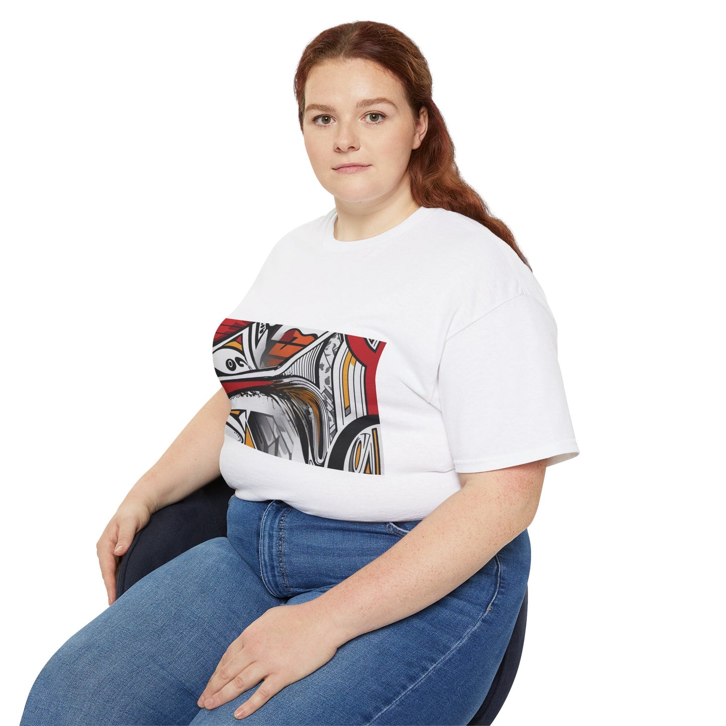 Felix Rivers Bio Art - Unisex Ultra Cotton Tee