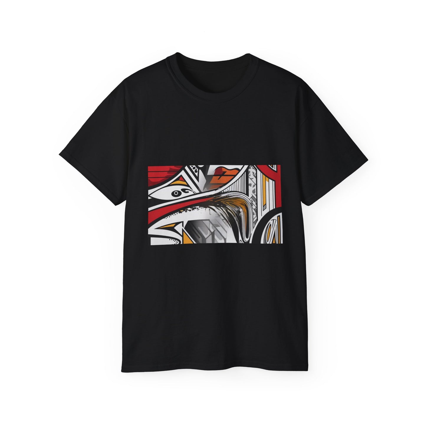 Felix Rivers Bio Art - Unisex Ultra Cotton Tee