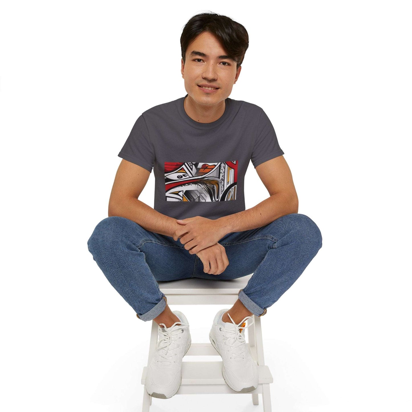Felix Rivers Bio Art - Unisex Ultra Cotton Tee