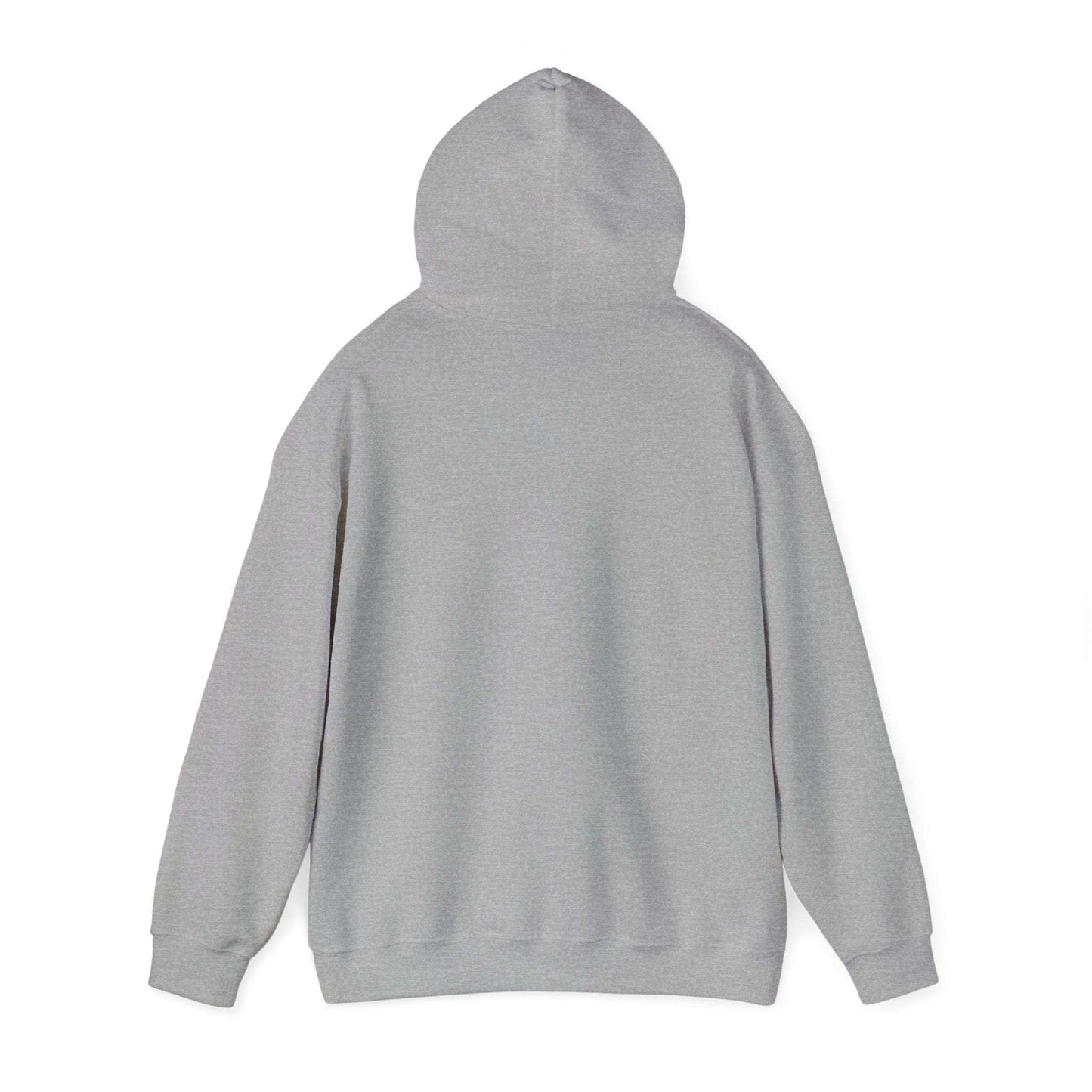Close-up of We Are Future Creators Graphic Boho Oversized Hoodie fabric, highlighting eco-friendly organic cotton material.