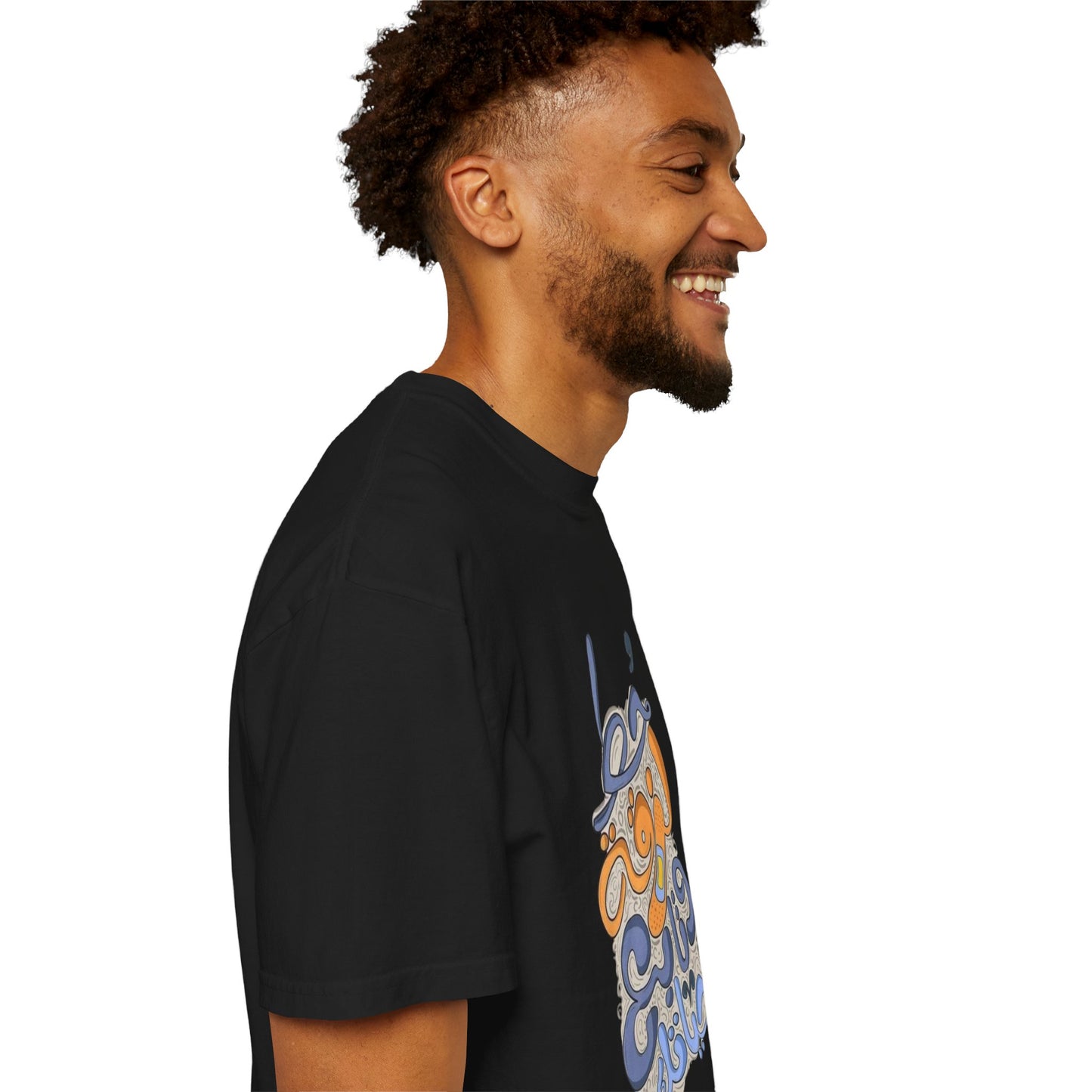 Put A Bandaid And Move On Sweatshirt in soft organic cotton featuring a bold 90s Western aesthetic graphic, perfect for casual wear and eco-friendly fashion lovers.