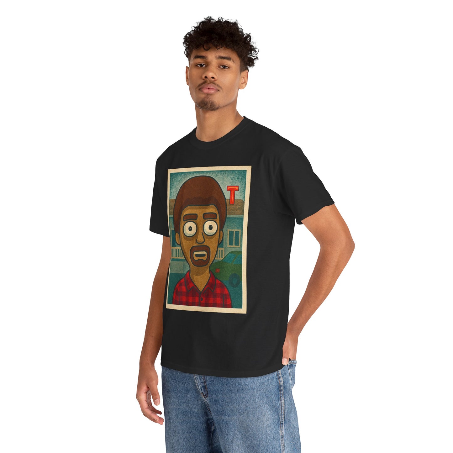 Game On with Benji Coleman - Play Hard, Style Harder, Graphic Design Tshirt