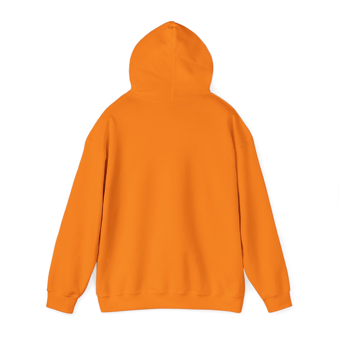 Vintage Rodeo Holiday Pullover - Oversized Organic Cotton Hoodie showcasing a unique hand-drawn vintage rodeo print.