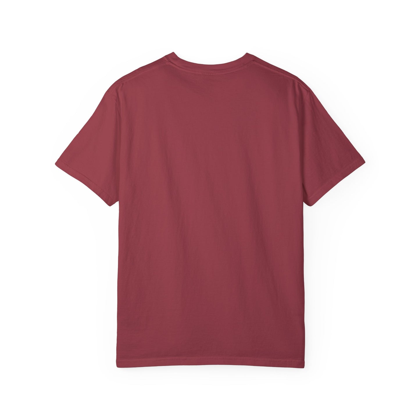 Be Different Art Graphic Oversized Boho T-Shirt - Eco-Friendly Organic Cotton Tee styled with high-waisted jeans, perfect for a trendy bohemian look.