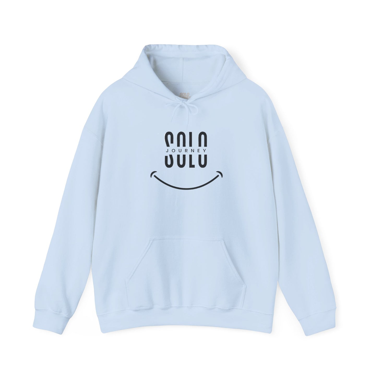 Comfortable and stylish Solo Journey Oversized Boho Hoodie ideal for casual outings and festival fashion.