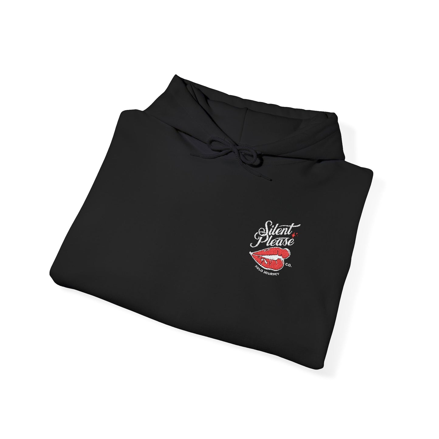 Vintage Style Hooded Sweatshirt for Music Lovers | Cozy and Stylish GiIntroducing our cozy Unisex Heavy Blend™ Hooded Sweatshirt, perfect for all occasions! Feel the warm embrace of this stylish hoodie, ideal for lounging at home or heSolo JourneyVintage Style Hooded Sweatshirt