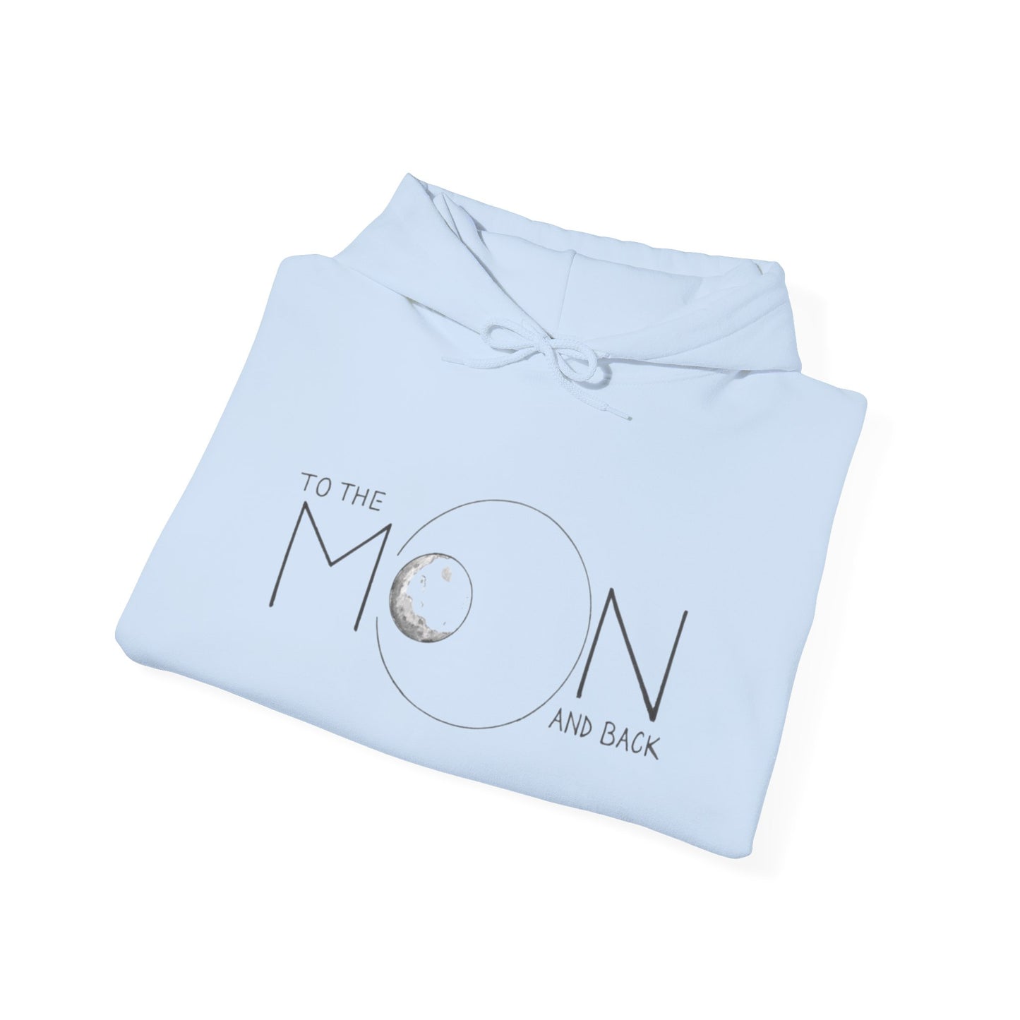 Stylish To The Moon! Boho Western Sweatshirt - 100% Organic Cotton Oversized Pullover ideal for casual wear or festive celebrations.