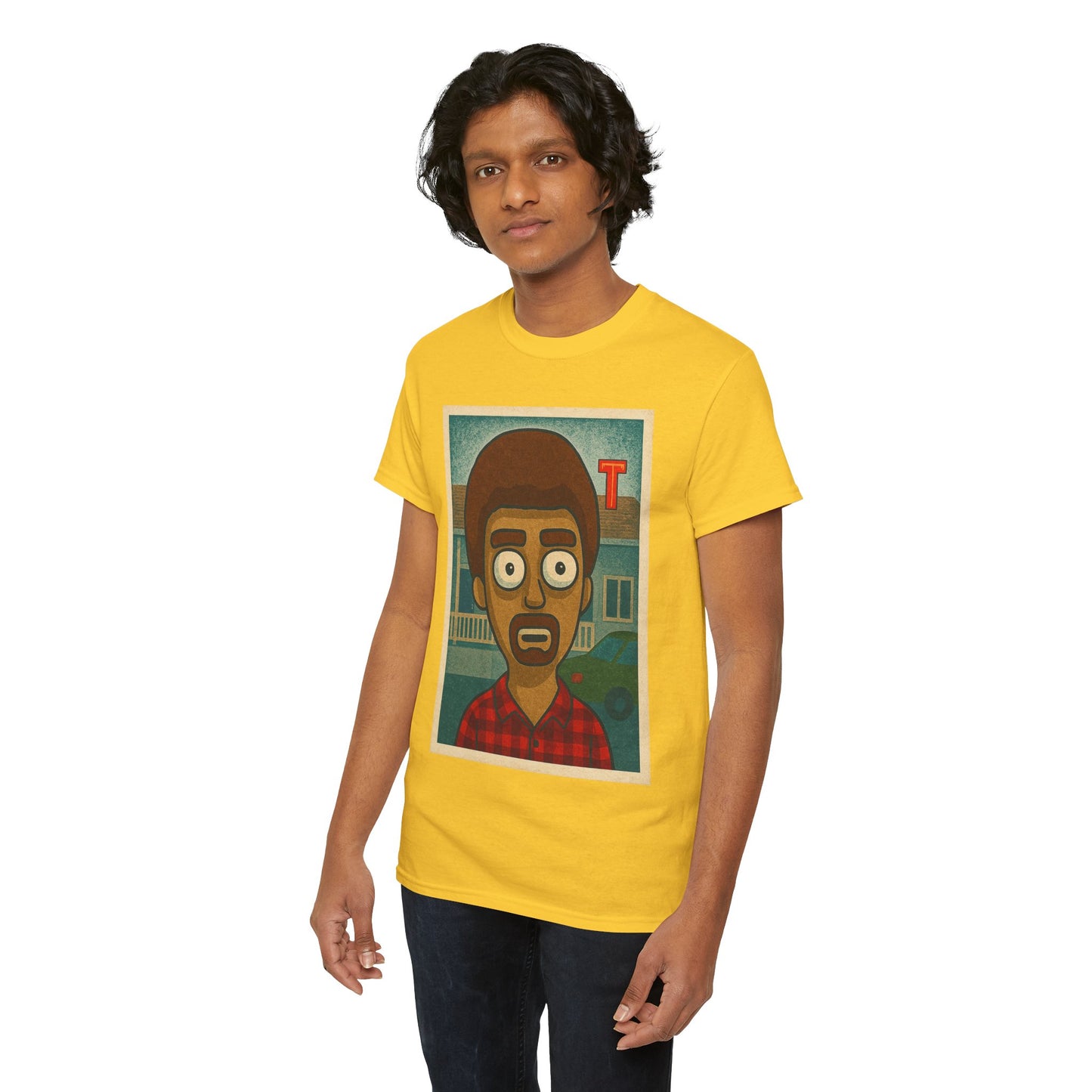 Game On with Benji Coleman - Play Hard, Style Harder, Graphic Design Tshirt