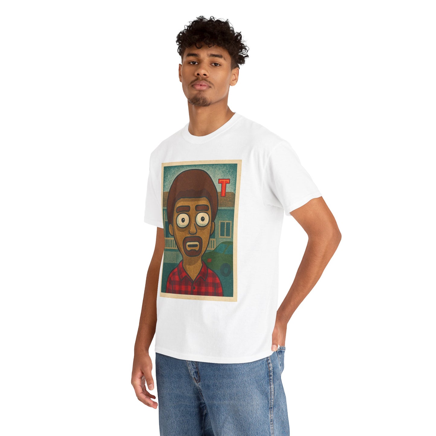 Game On with Benji Coleman - Play Hard, Style Harder, Graphic Design Tshirt