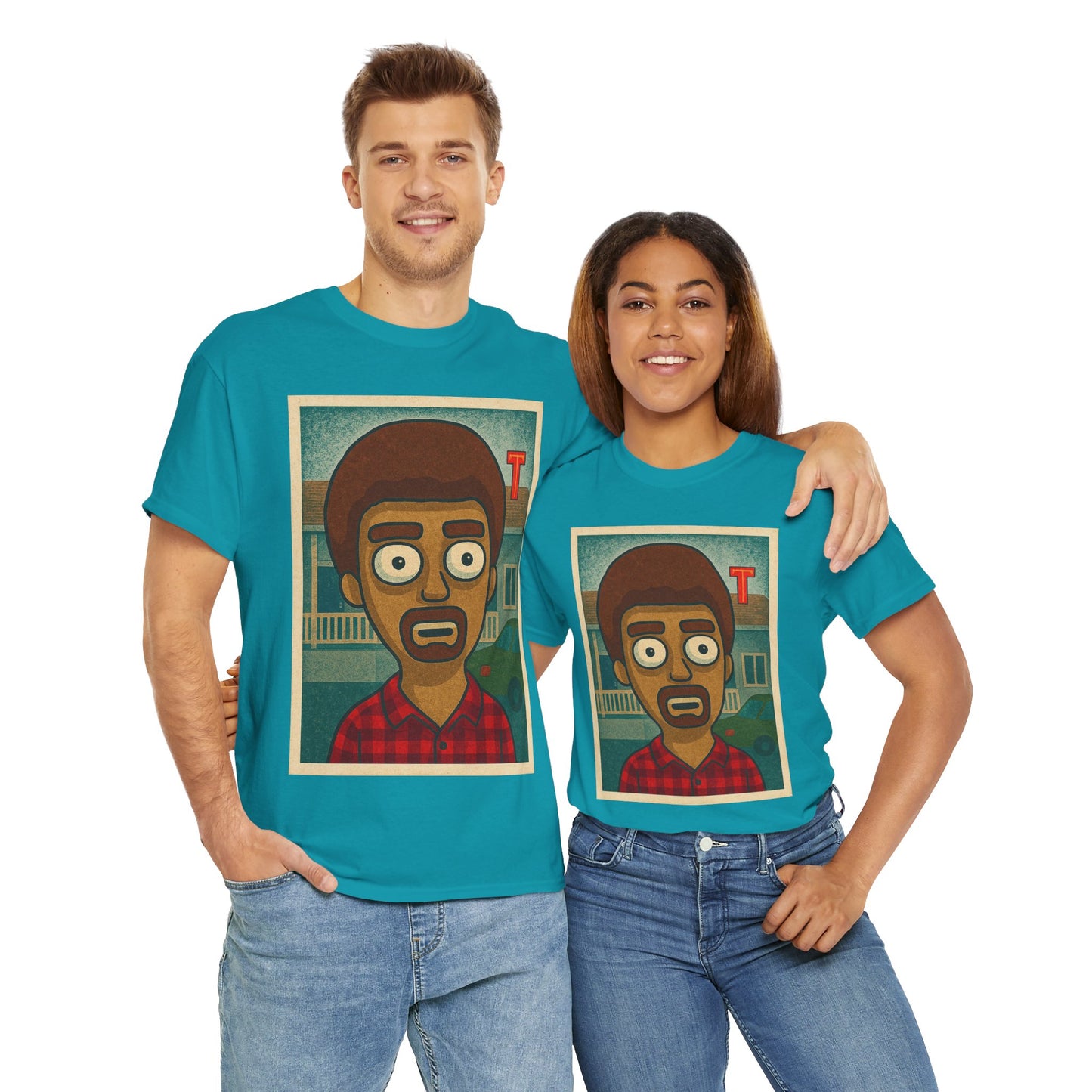 Game On with Benji Coleman - Play Hard, Style Harder, Graphic Design Tshirt