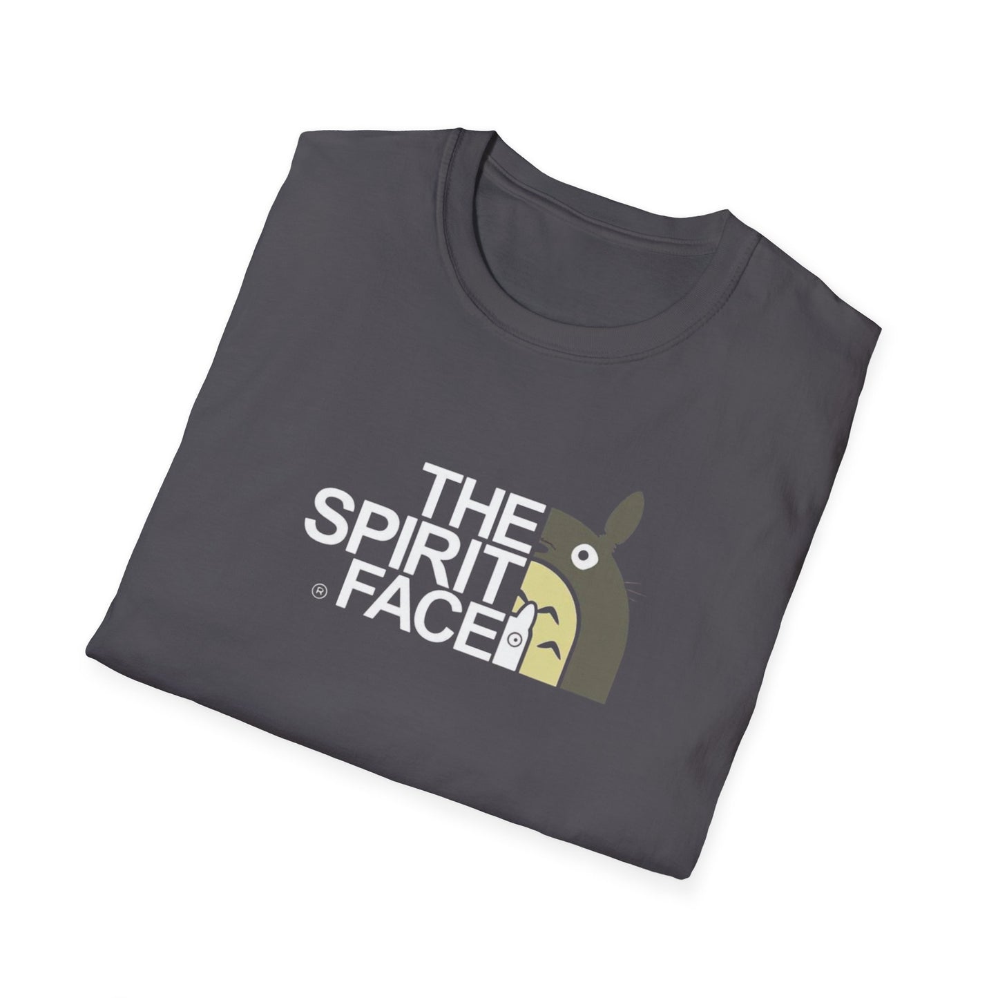The Spirit Face - Unisex T-Shirt Comfortable & Stylish Design