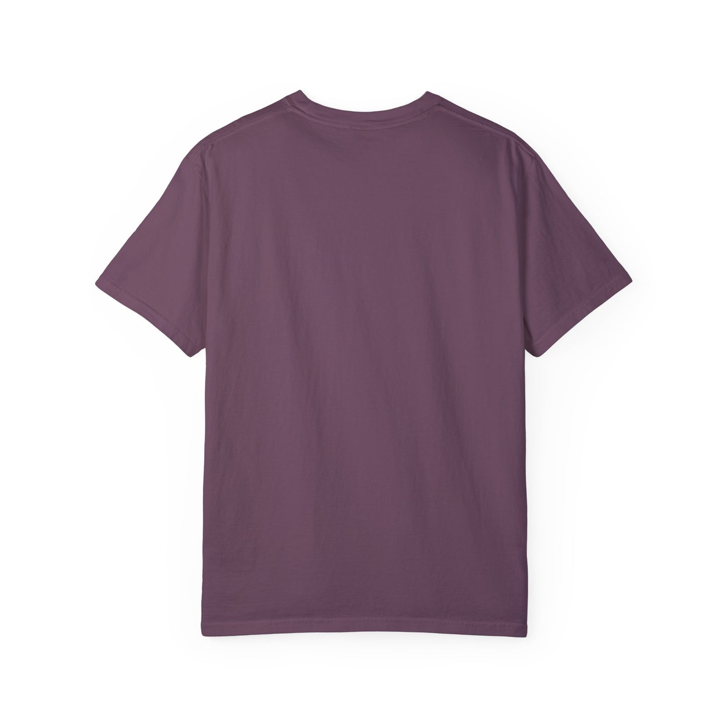 Berry Masterpiece Oversized Boho T-Shirt 09 styled with jeans for a relaxed, casual outfit perfect for any occasion.