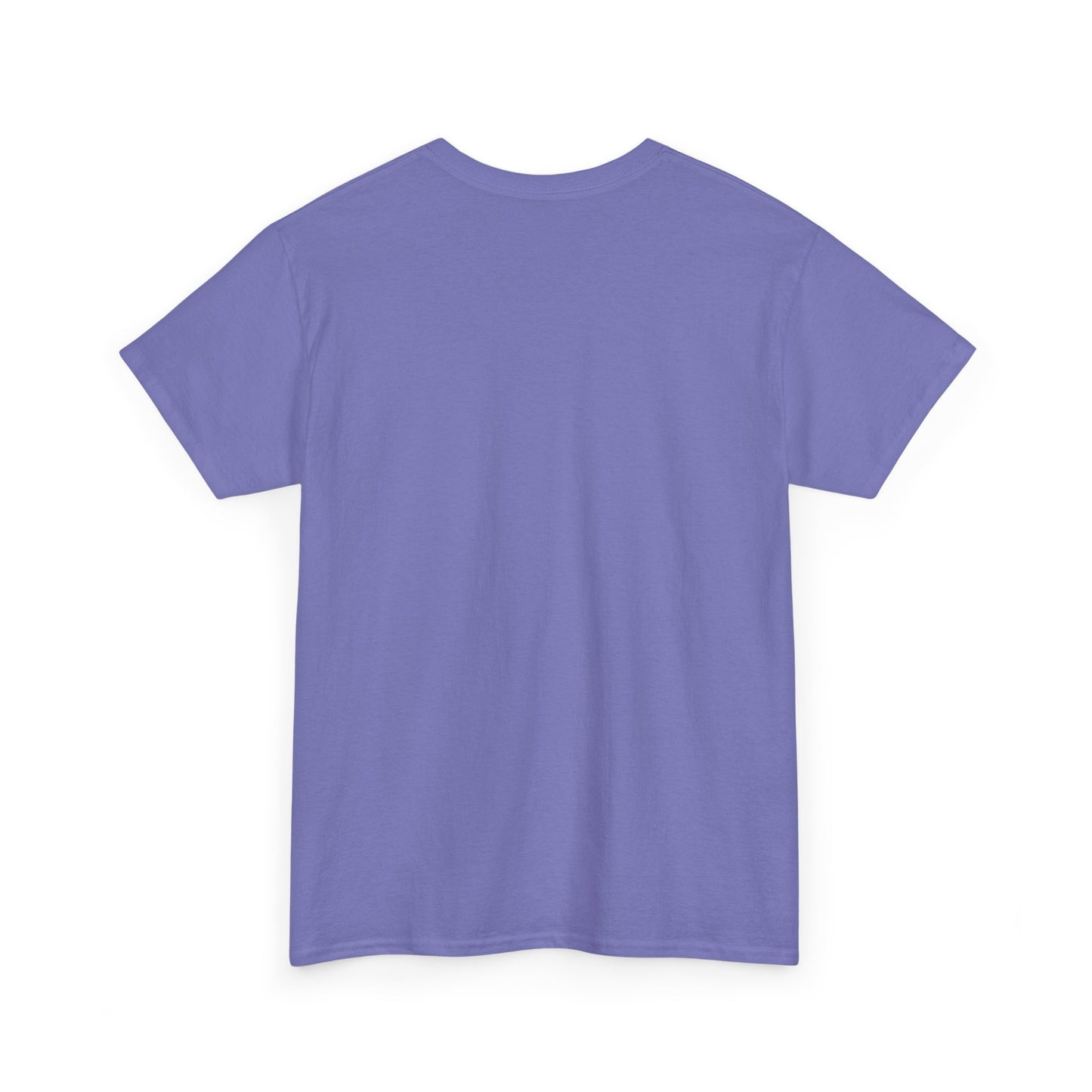 Empowering Chick Graphic Unisex Heavy Cotton Tee - "I am strong. Independent."