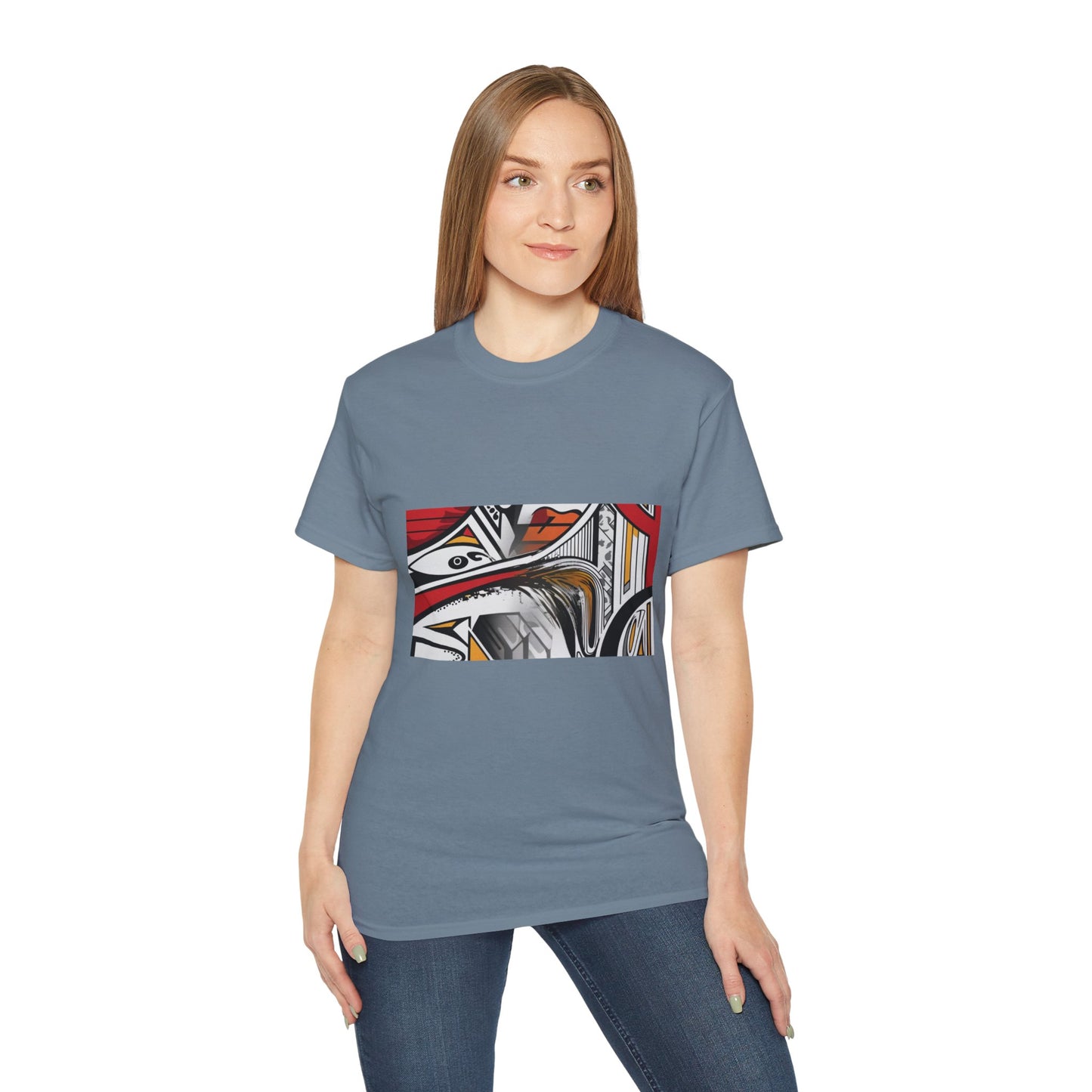 Felix Rivers Bio Art - Unisex Ultra Cotton Tee