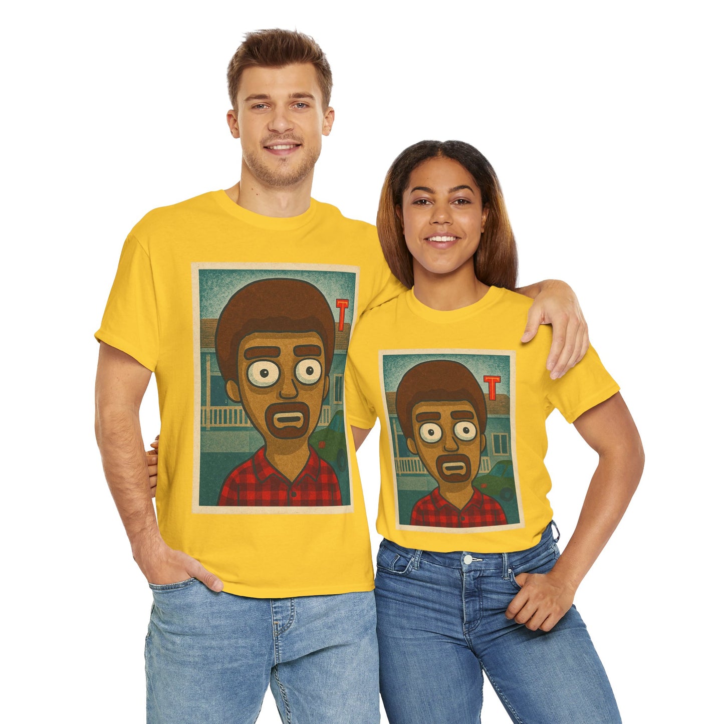 Game On with Benji Coleman - Play Hard, Style Harder, Graphic Design Tshirt