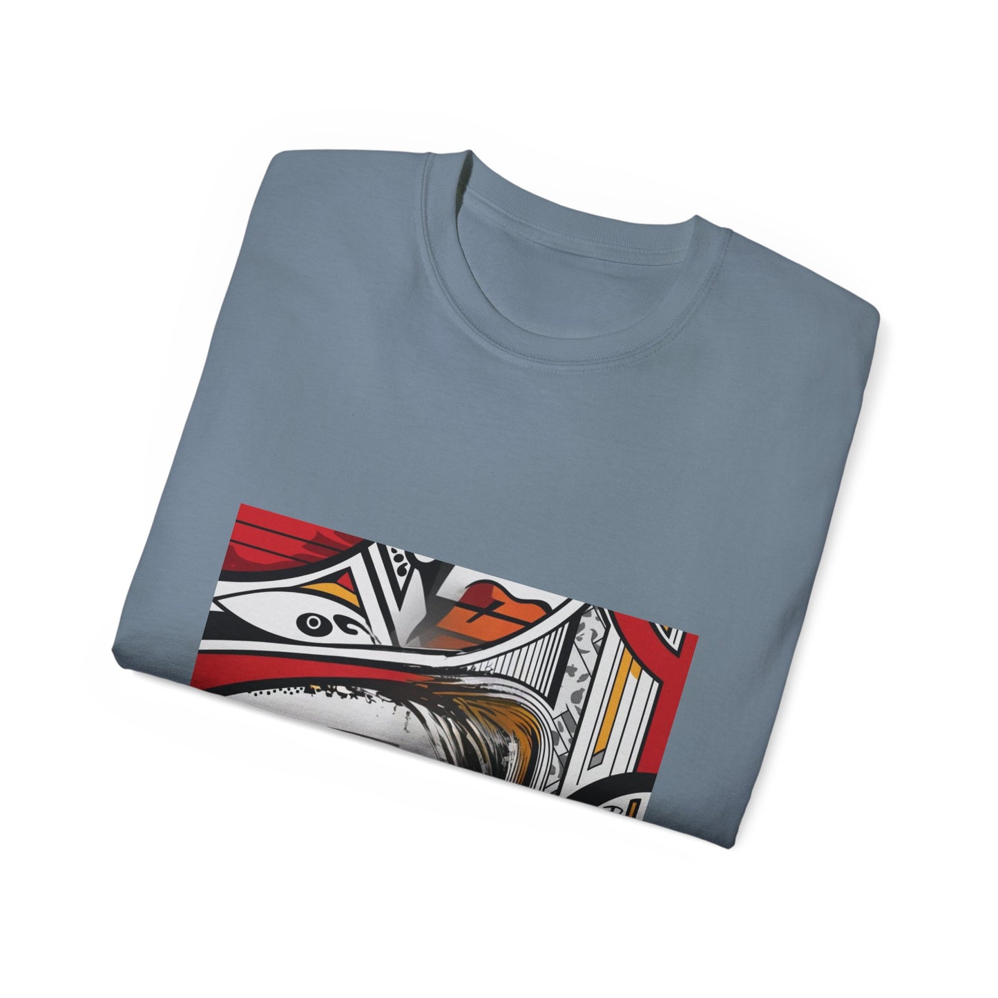 Felix Rivers Bio Art - Unisex Ultra Cotton Tee