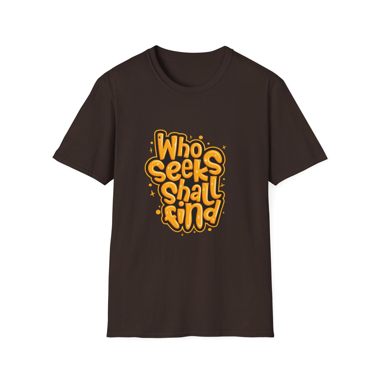 Model wearing Unisex Organic Cotton Softstyle T-Shirt, epitomizing casual comfort and eco-friendly fashion.