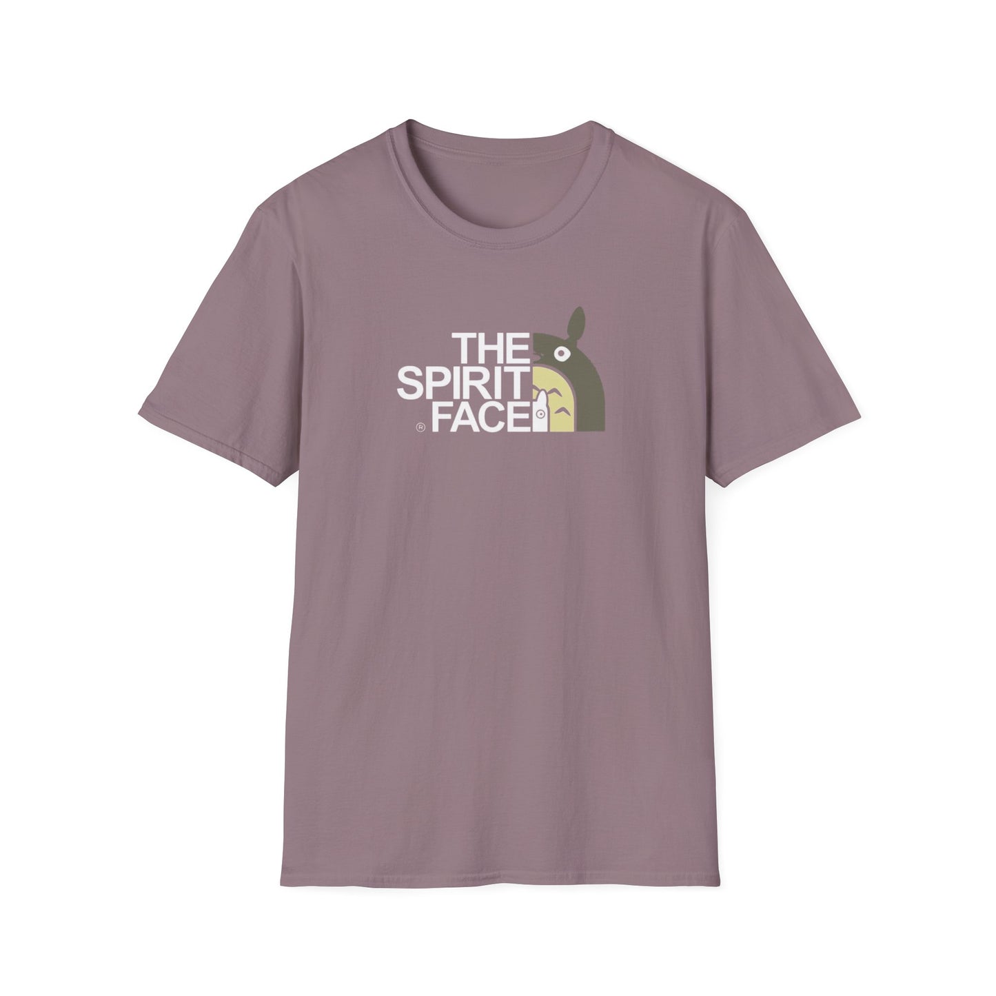 The Spirit Face - Unisex T-Shirt Comfortable & Stylish Design