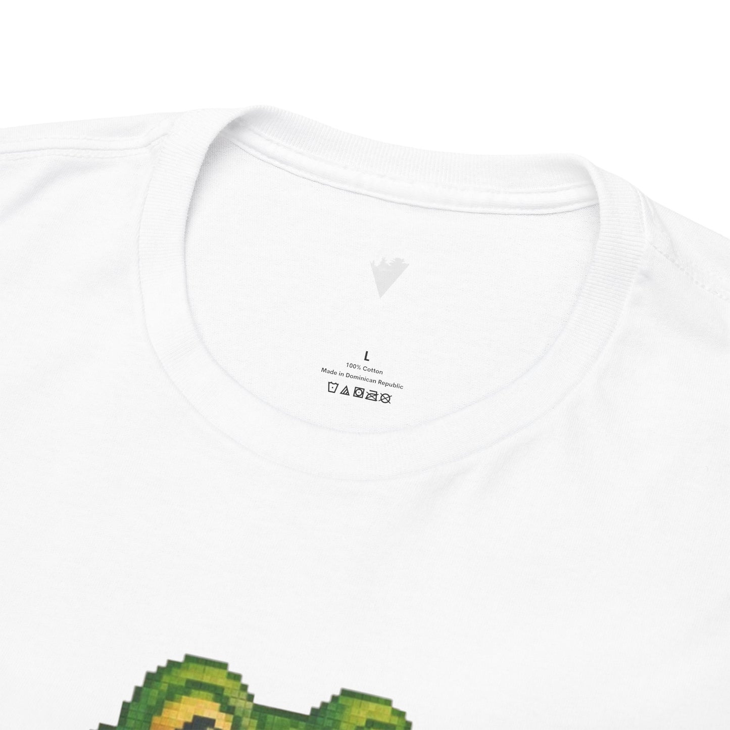 Fun Frog Scooter Tee - Unisex Heavy Cotton T-Shirt, Cute Animal Shirt, Gift for Kids & Teens, Funny Graphic Tee, Summer Wear