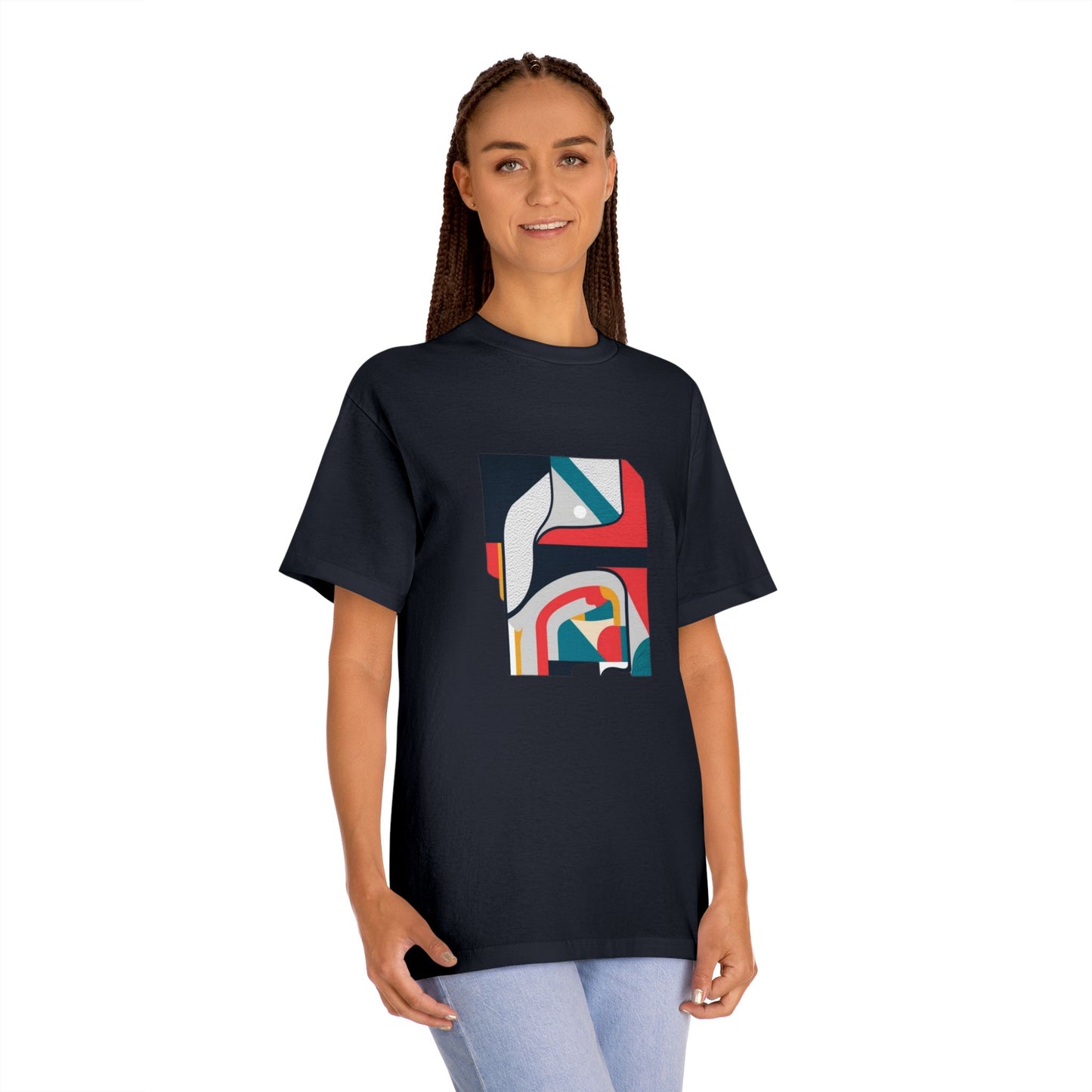 Insomnia Art Graphic Tshirt by Luna Marquez - Unisex Classic Tee