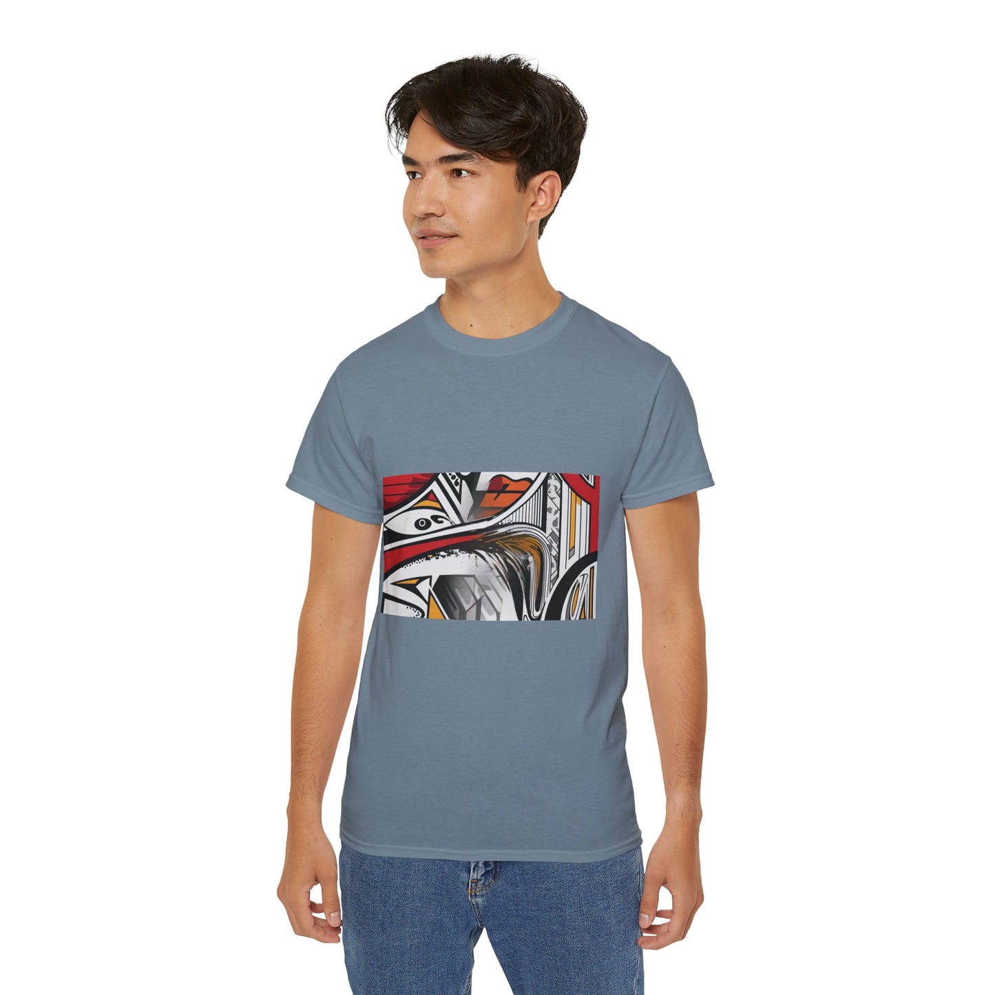 Felix Rivers Bio Art - Unisex Ultra Cotton Tee