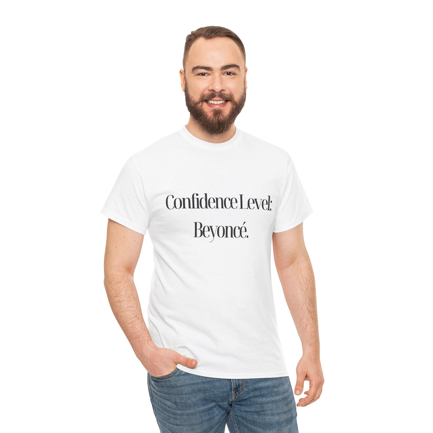 Confidence level beyonce - Vintage Aesthetic Outfit, Oversized Boho Tshirt 34