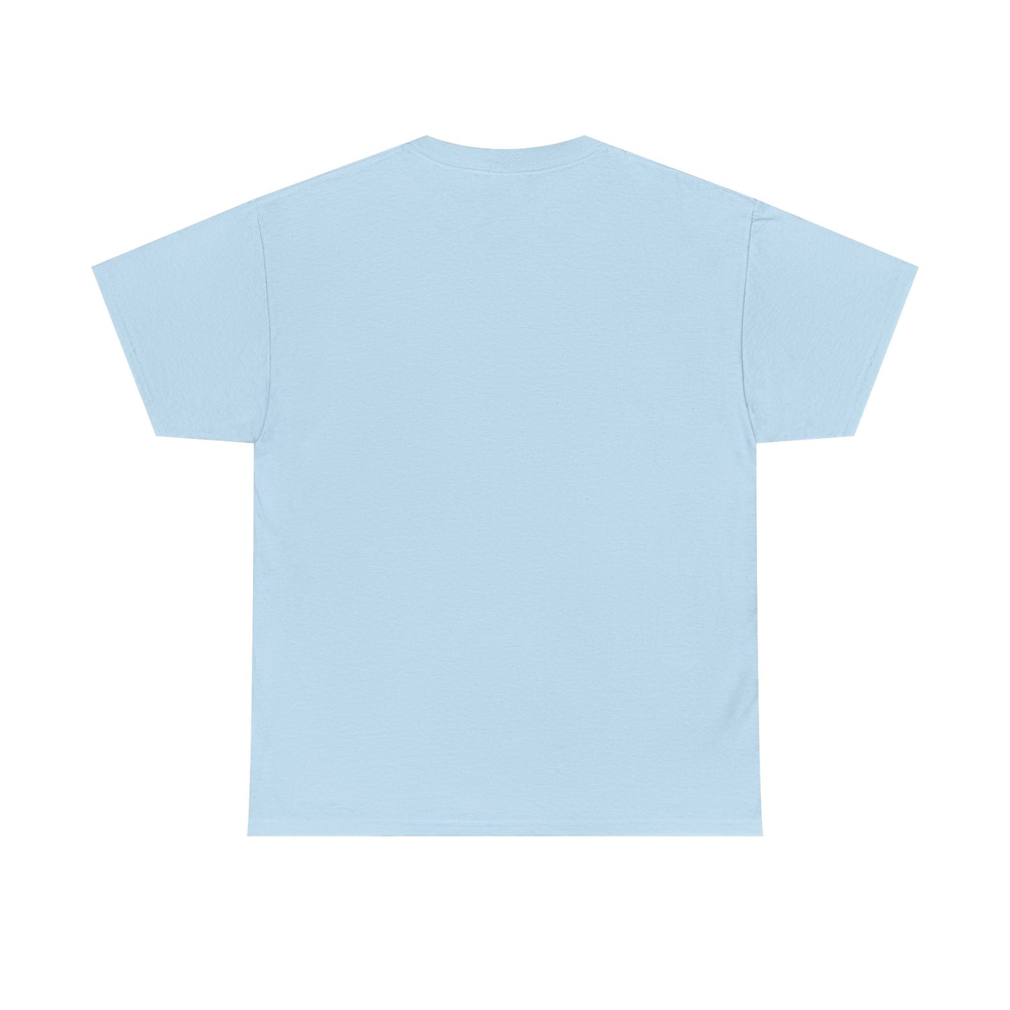Empowering Chick Graphic Unisex Heavy Cotton Tee - "I am strong. Independent."