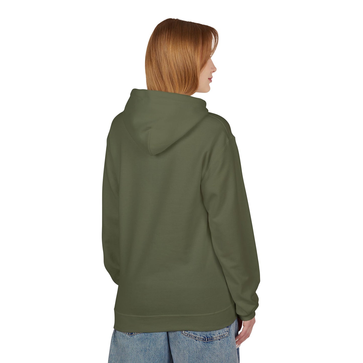 Close-up of the Van Gogh AI Graphic Western Rodeo Sweatshirt - Vintage Cowboy Oversized Boho Hoodie highlighting its soft organic cotton fabric and colorful graphics