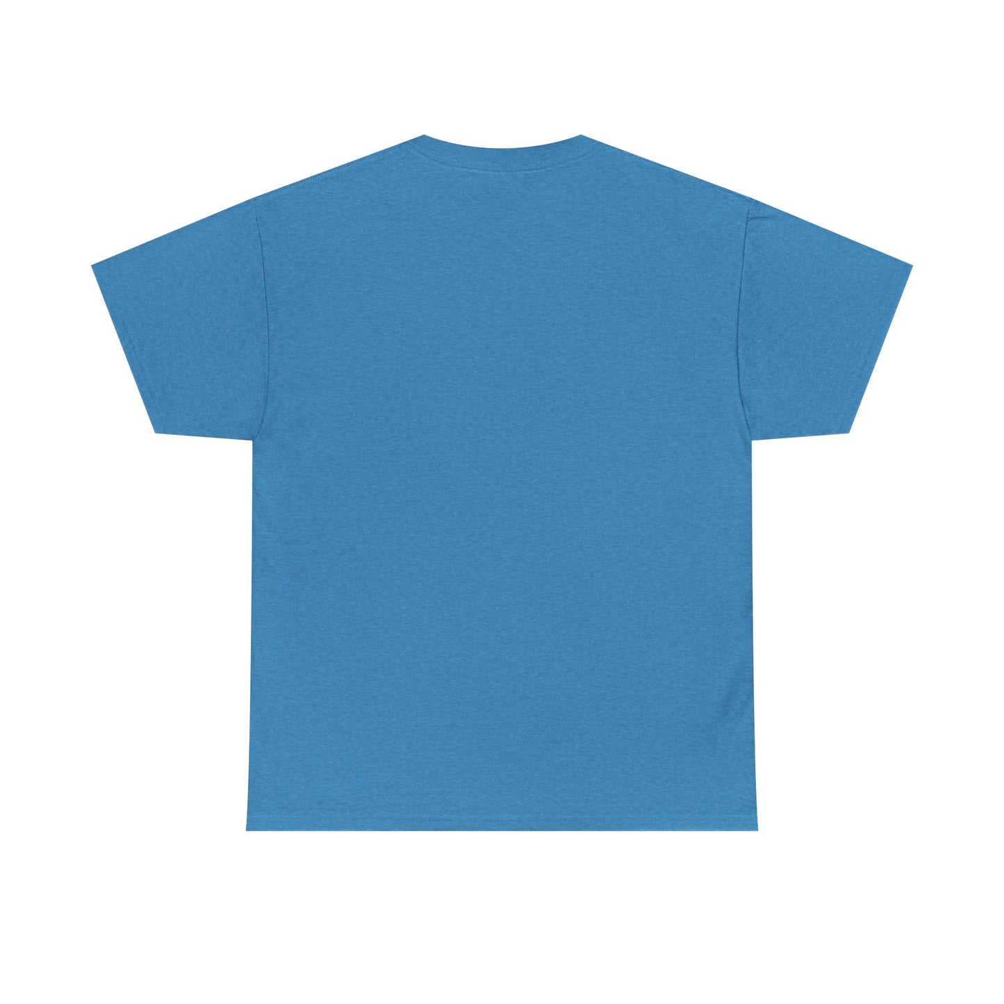 Empowering Chick Graphic Unisex Heavy Cotton Tee - "I am strong. Independent."