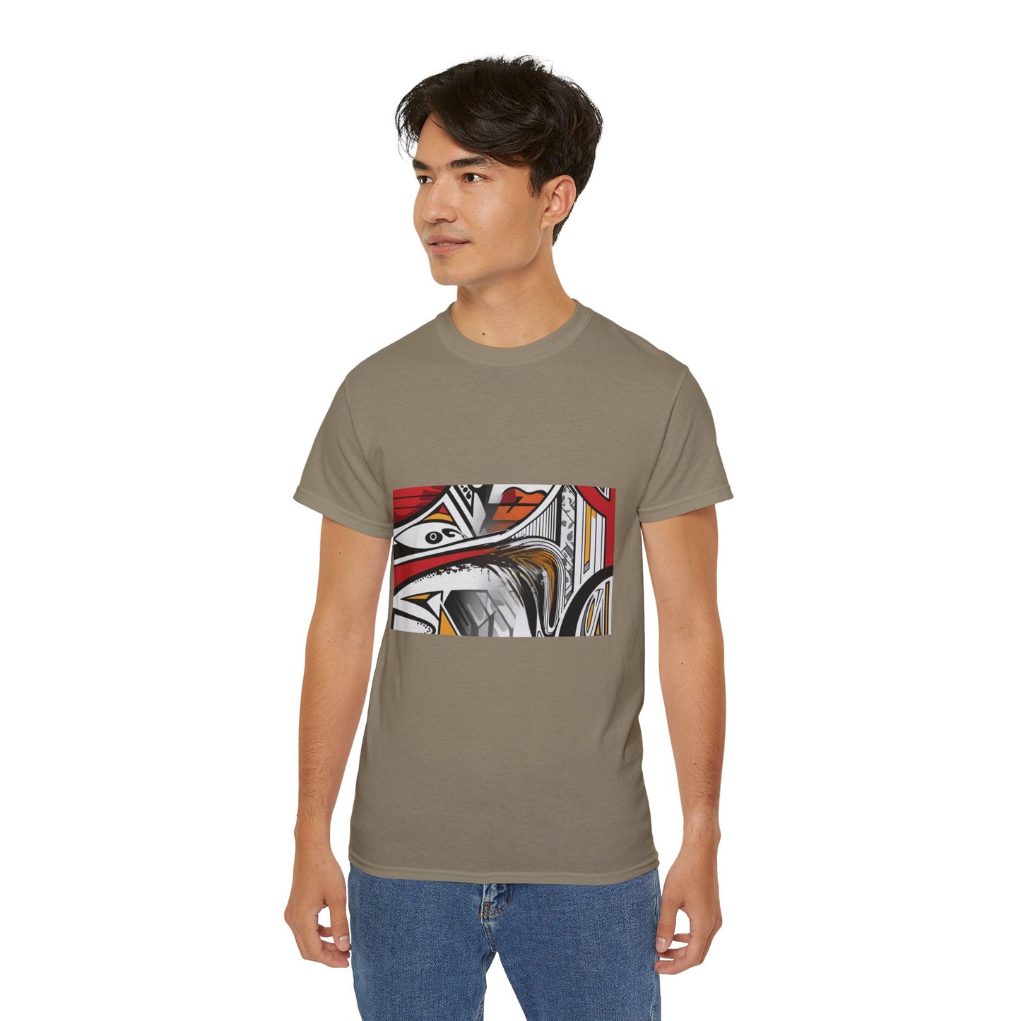 Felix Rivers Bio Art - Unisex Ultra Cotton Tee