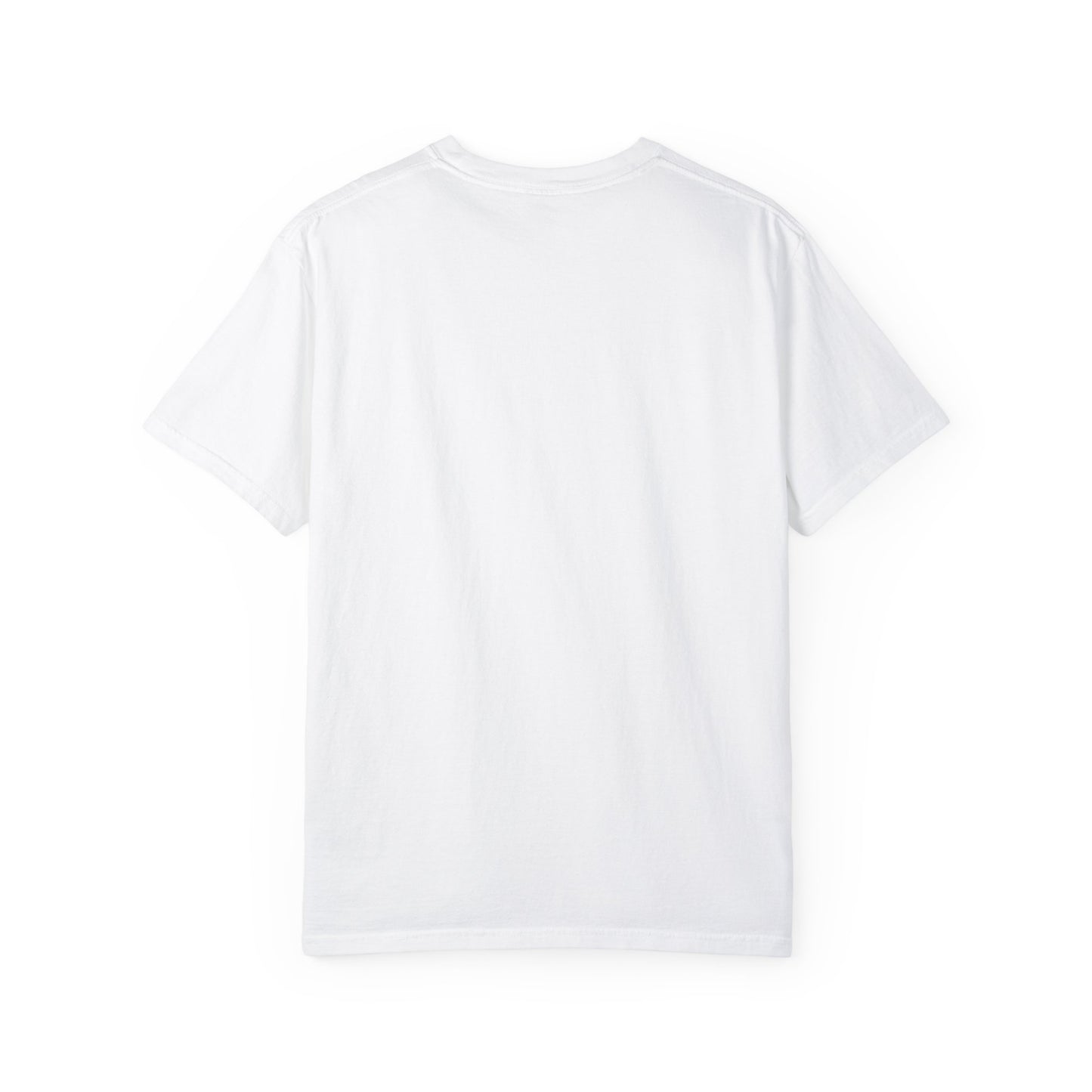 Catch Flights And Feelings Oversized Crewneck - Eco-Friendly Organic Cotton Pullover T-Shirt displayed on a hanger, emphasizing its casual chic aesthetic for everyday wear.