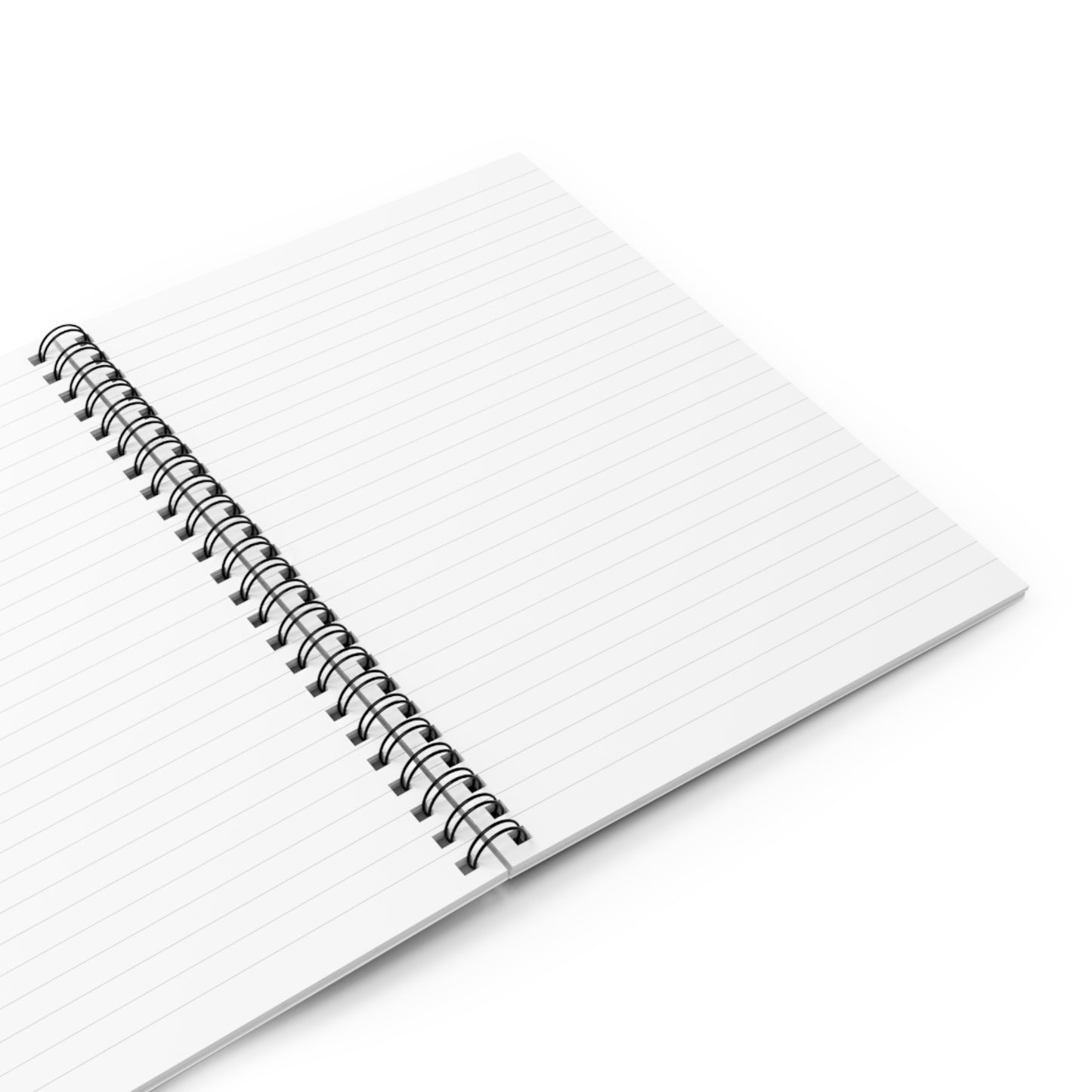 Journey Diary Notebook - Inspirational design featuring 118 ruled pages for documenting daily aspirations and personal growth.