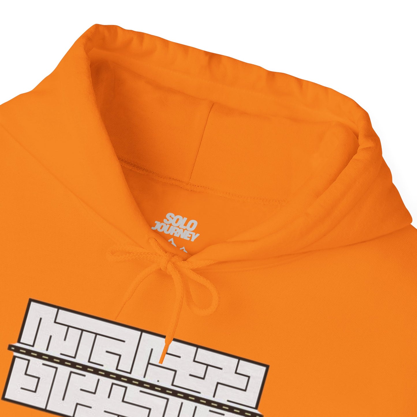 Stylish layering with the Vintage Rodeo Holiday Pullover - a cozy oversized hoodie perfect for casual outings.