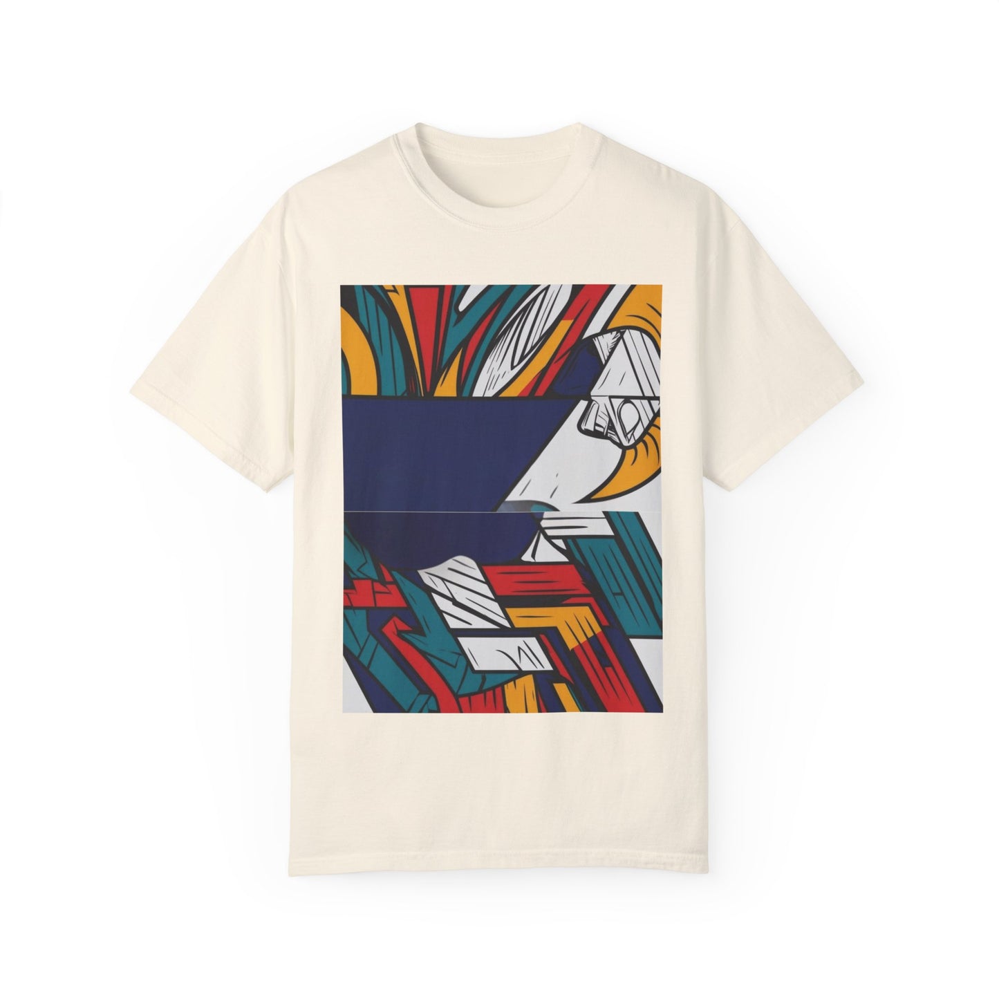Masterpiece Donald Art - Vintage Aesthetic Outfit Pullover, Oversized Boho Tshirt 31