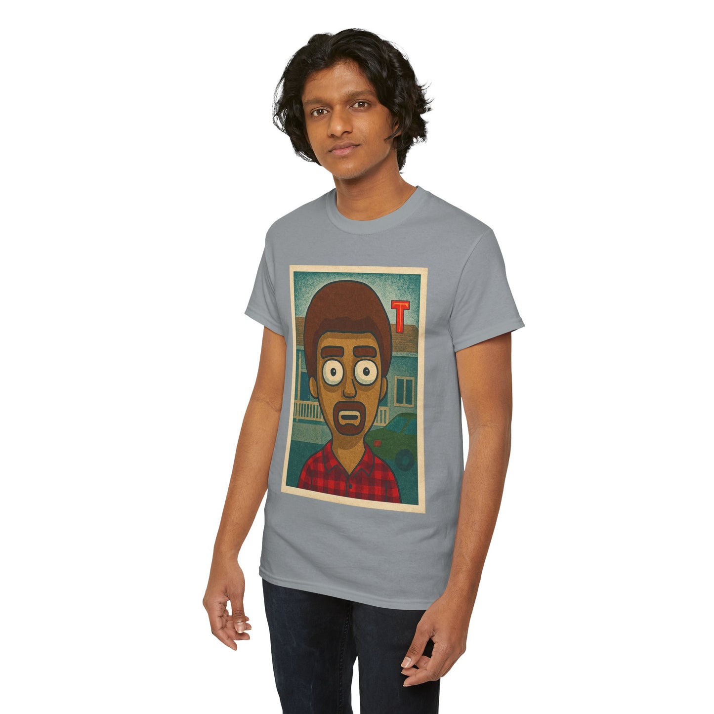 Game On with Benji Coleman - Play Hard, Style Harder, Graphic Design Tshirt