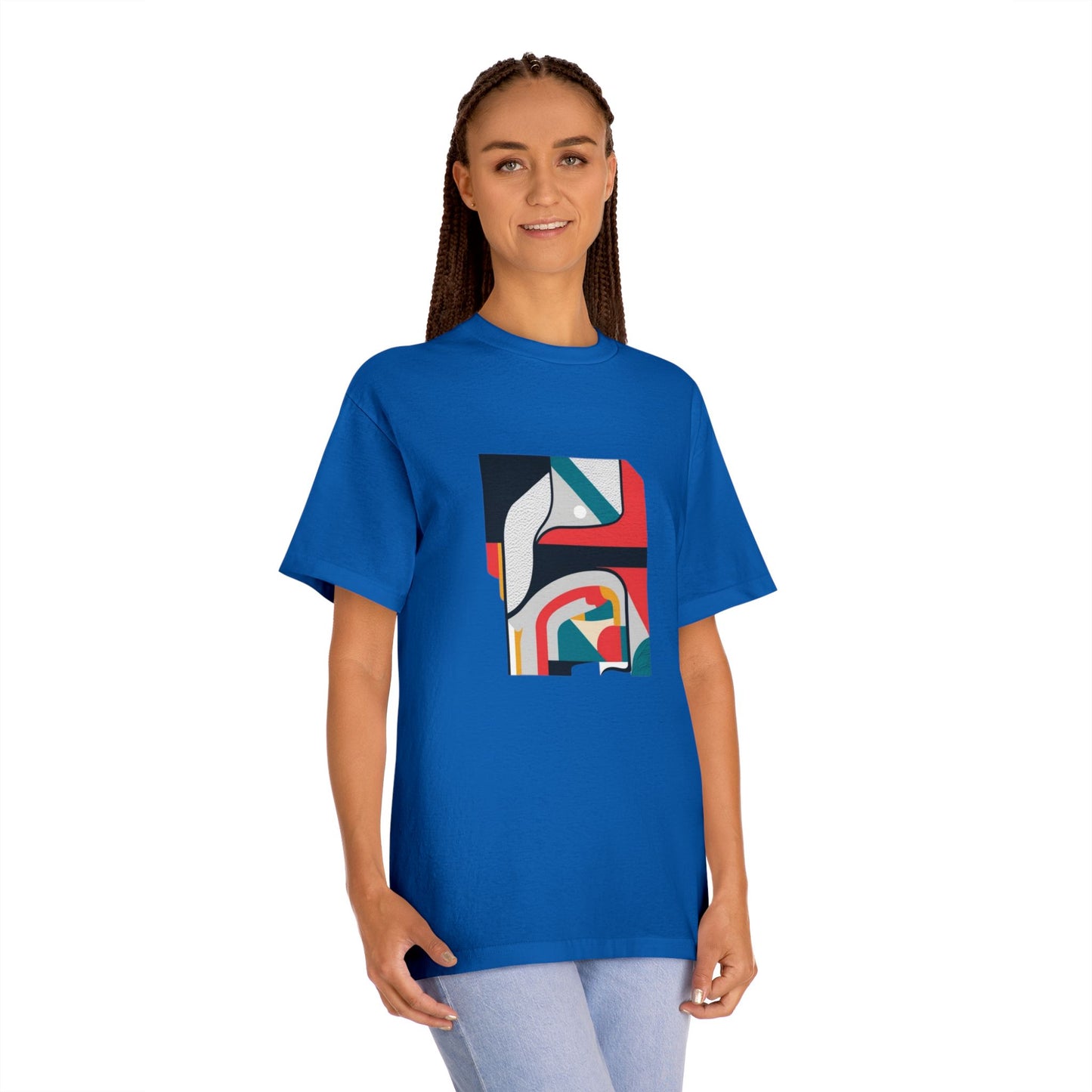 Insomnia Art Graphic Tshirt by Luna Marquez - Unisex Classic Tee