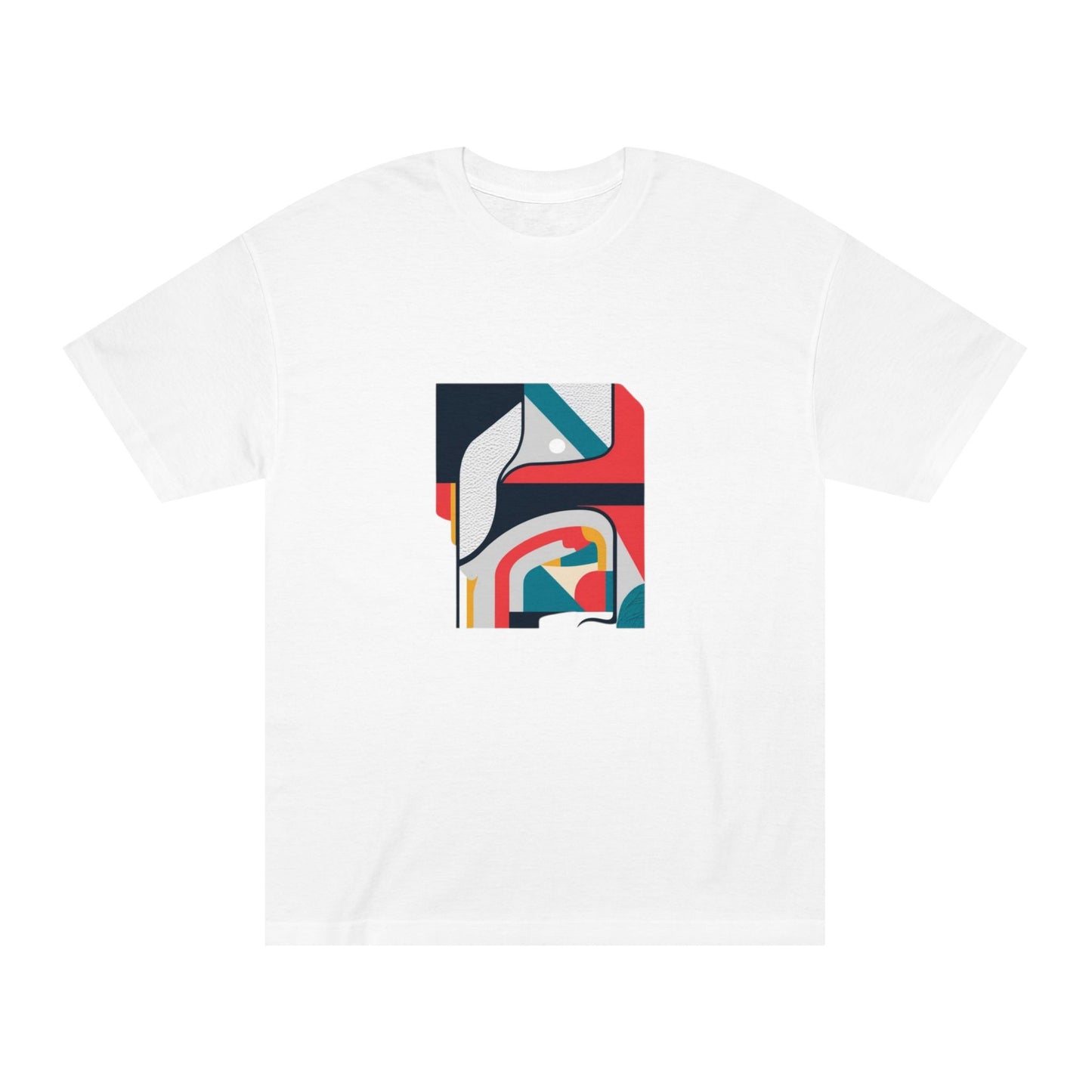 Insomnia Art Graphic Tshirt by Luna Marquez - Unisex Classic Tee