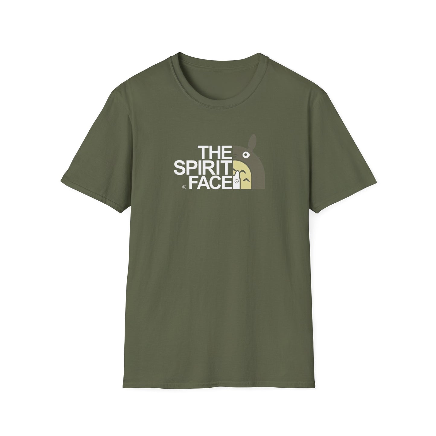 The Spirit Face - Unisex T-Shirt Comfortable & Stylish Design